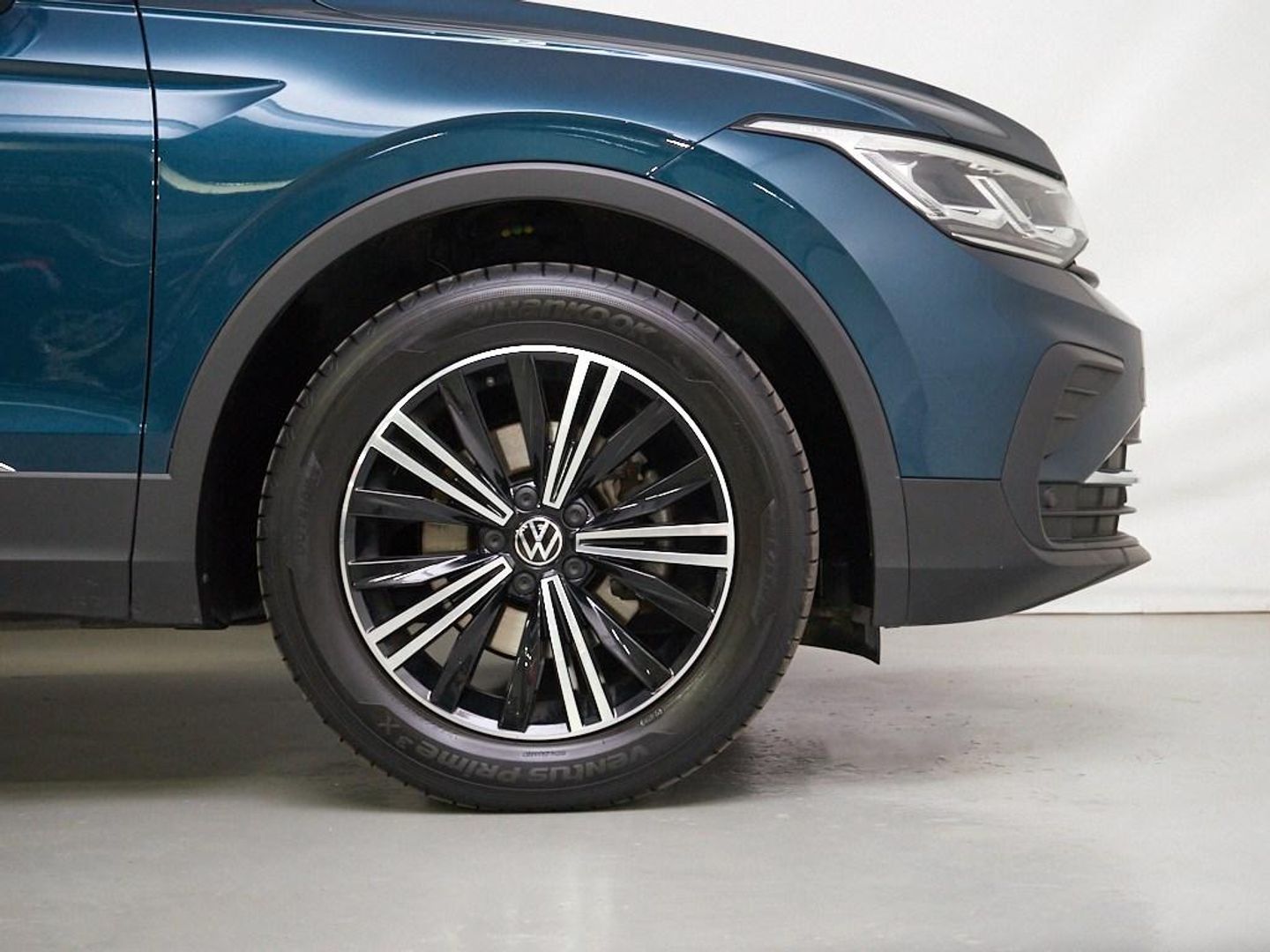 Volkswagen Tiguan Life 2.0 TDI 110 kW (150 CV)