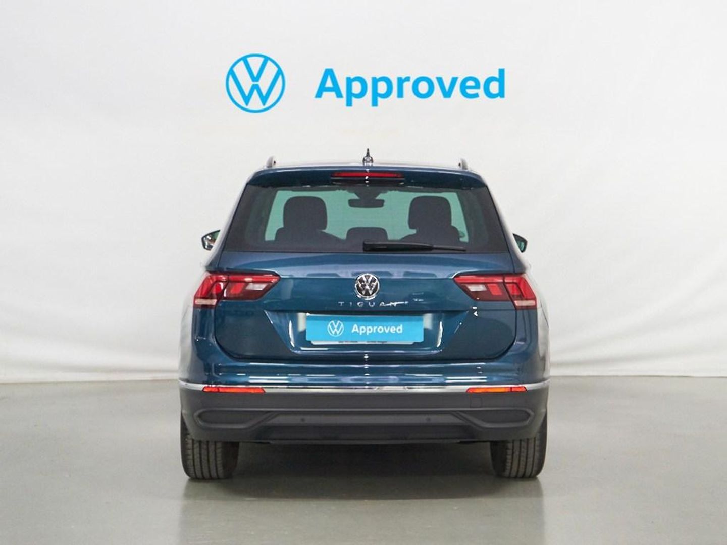 Volkswagen Tiguan Life 2.0 TDI 110 kW (150 CV)