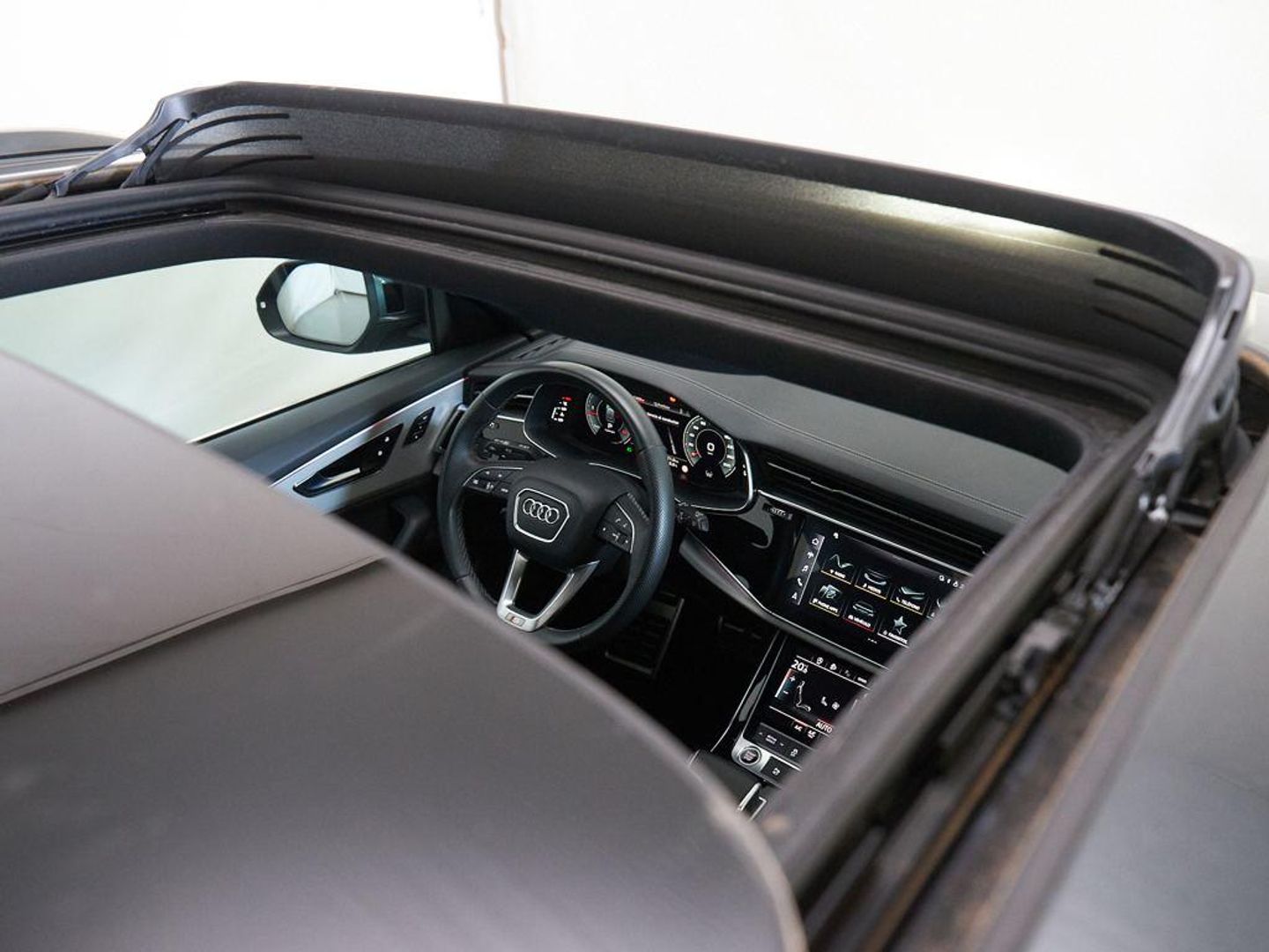 Audi Q8 S Line Plus 50 TDI quattro 210 kW (286 CV) tiptronic
