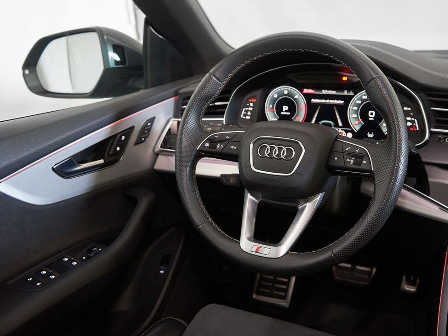 Audi Q8 S Line Plus 50 TDI quattro 210 kW (286 CV) tiptronic