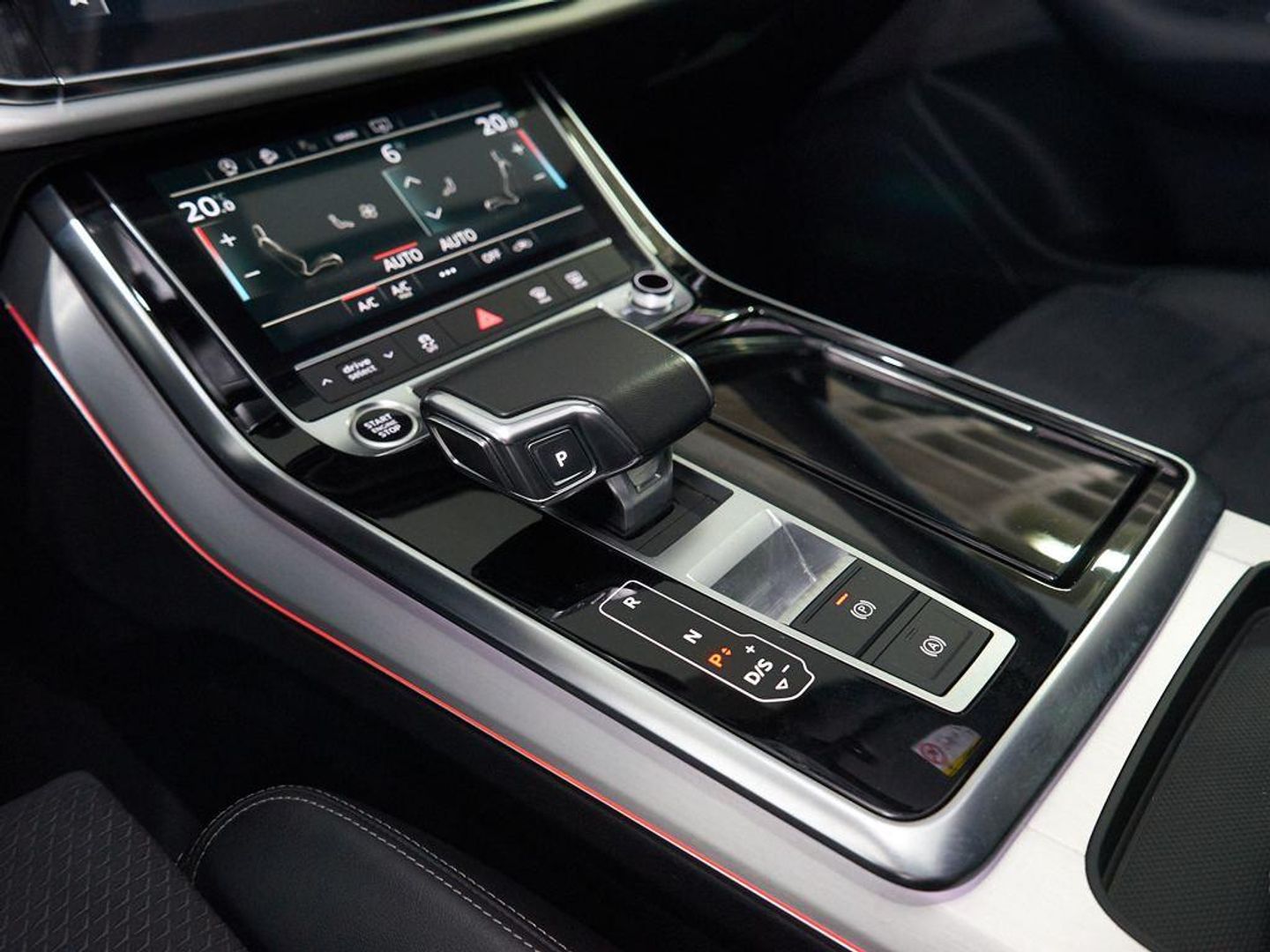 Audi Q8 S Line Plus 50 TDI quattro 210 kW (286 CV) tiptronic