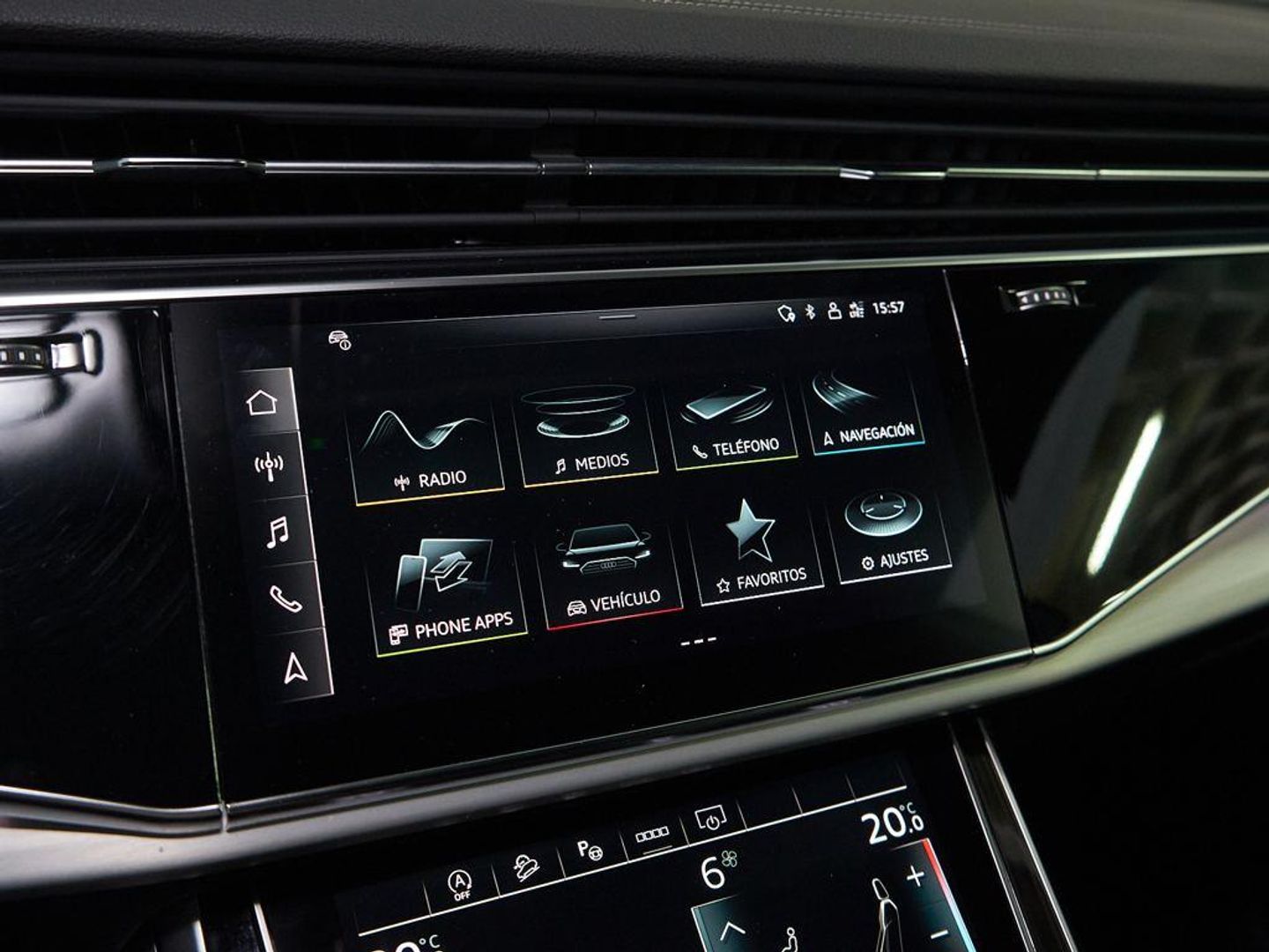 Audi Q8 S Line Plus 50 TDI quattro 210 kW (286 CV) tiptronic