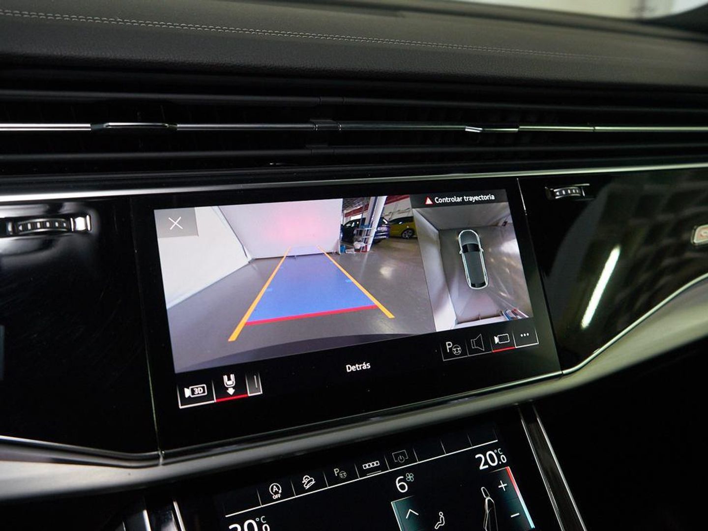 Audi Q8 S Line Plus 50 TDI quattro 210 kW (286 CV) tiptronic
