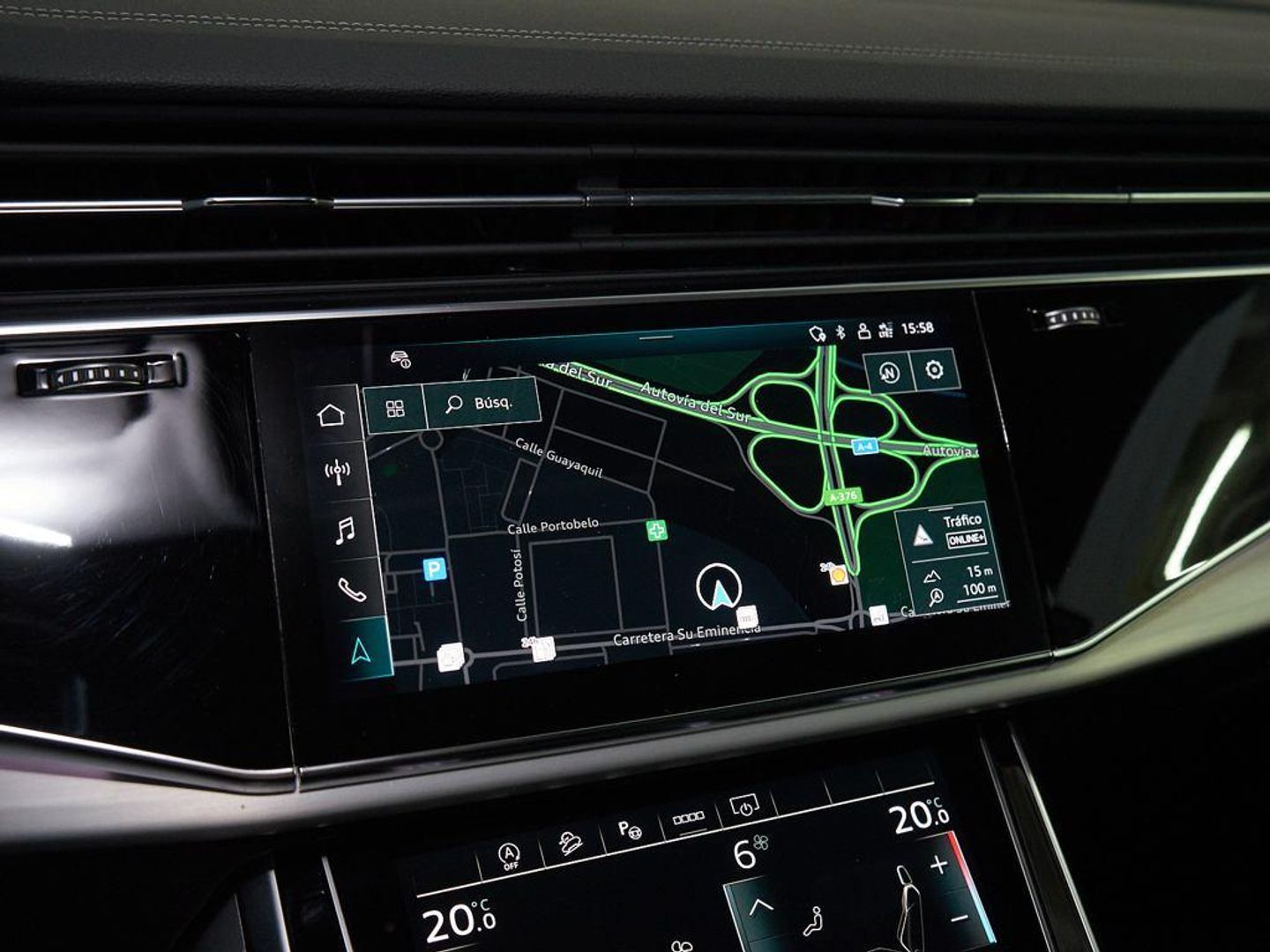 Audi Q8 S Line Plus 50 TDI quattro 210 kW (286 CV) tiptronic