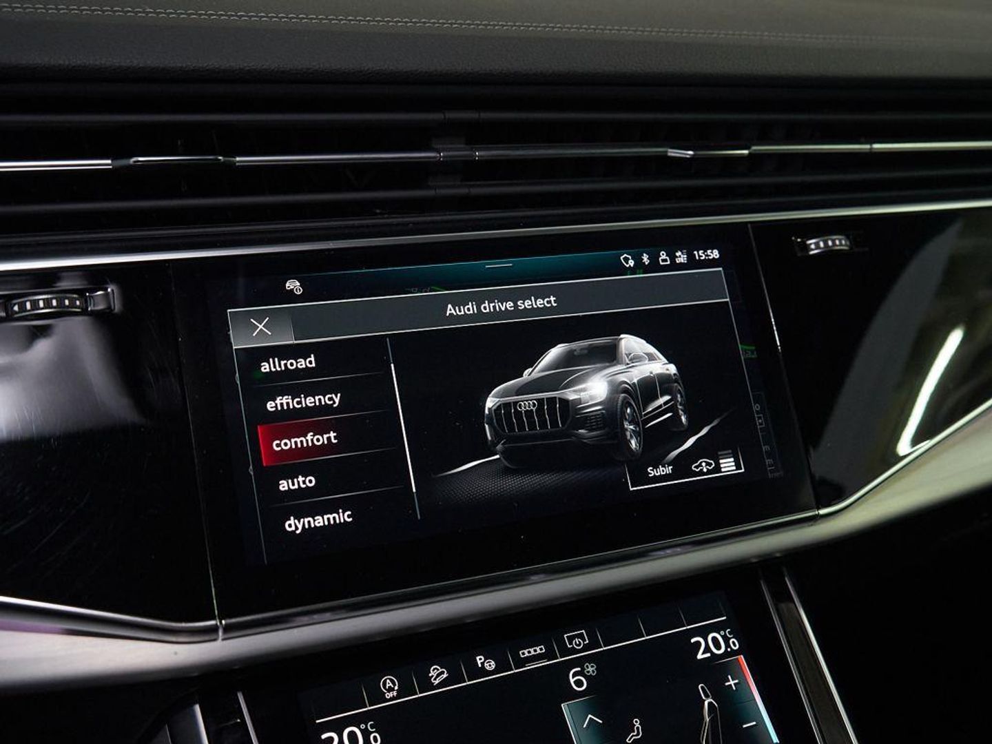 Audi Q8 S Line Plus 50 TDI quattro 210 kW (286 CV) tiptronic
