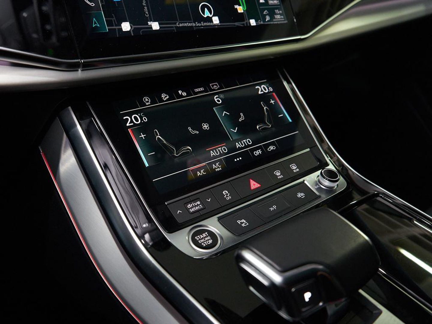 Audi Q8 S Line Plus 50 TDI quattro 210 kW (286 CV) tiptronic