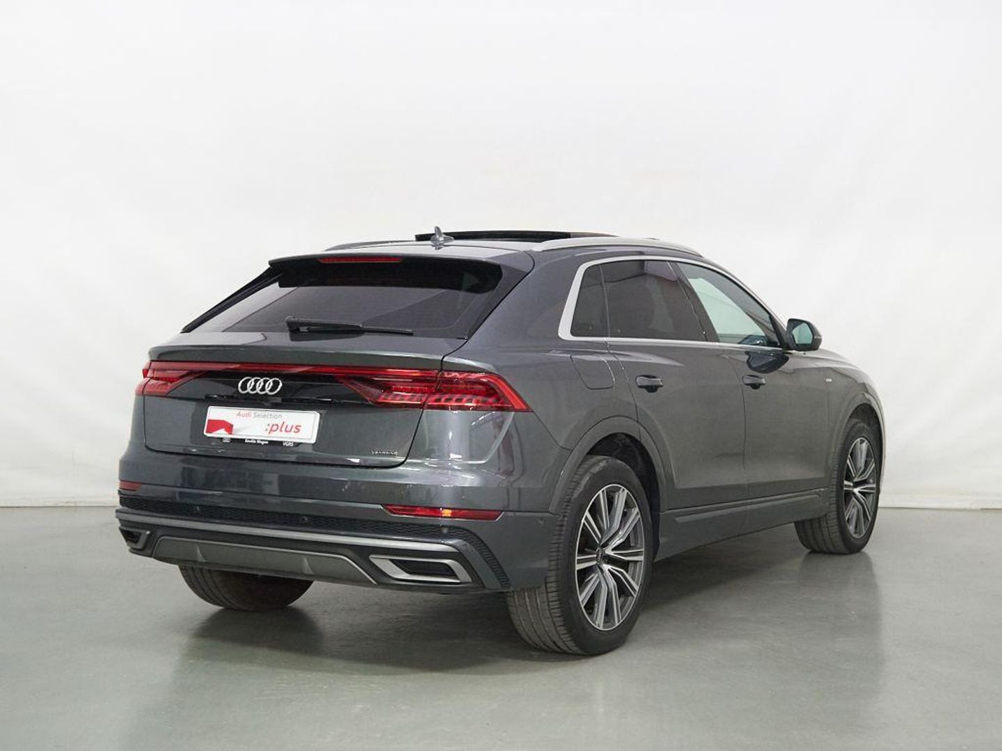 Audi Q8 S Line Plus 50 TDI quattro 210 kW (286 CV) tiptronic