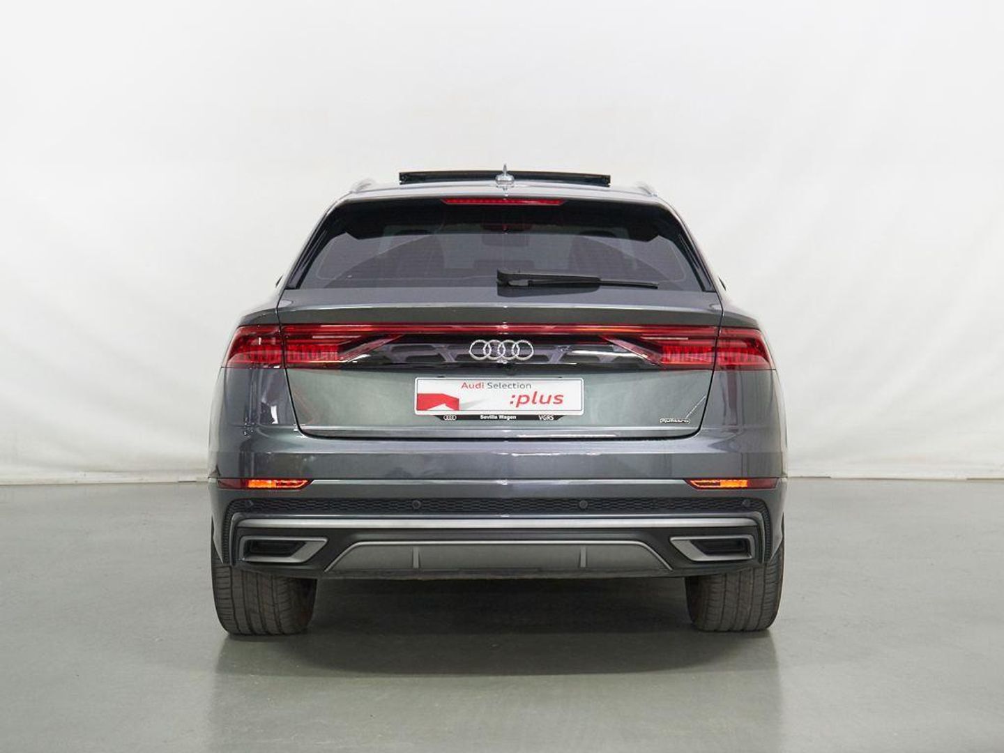 Audi Q8 S Line Plus 50 TDI quattro 210 kW (286 CV) tiptronic
