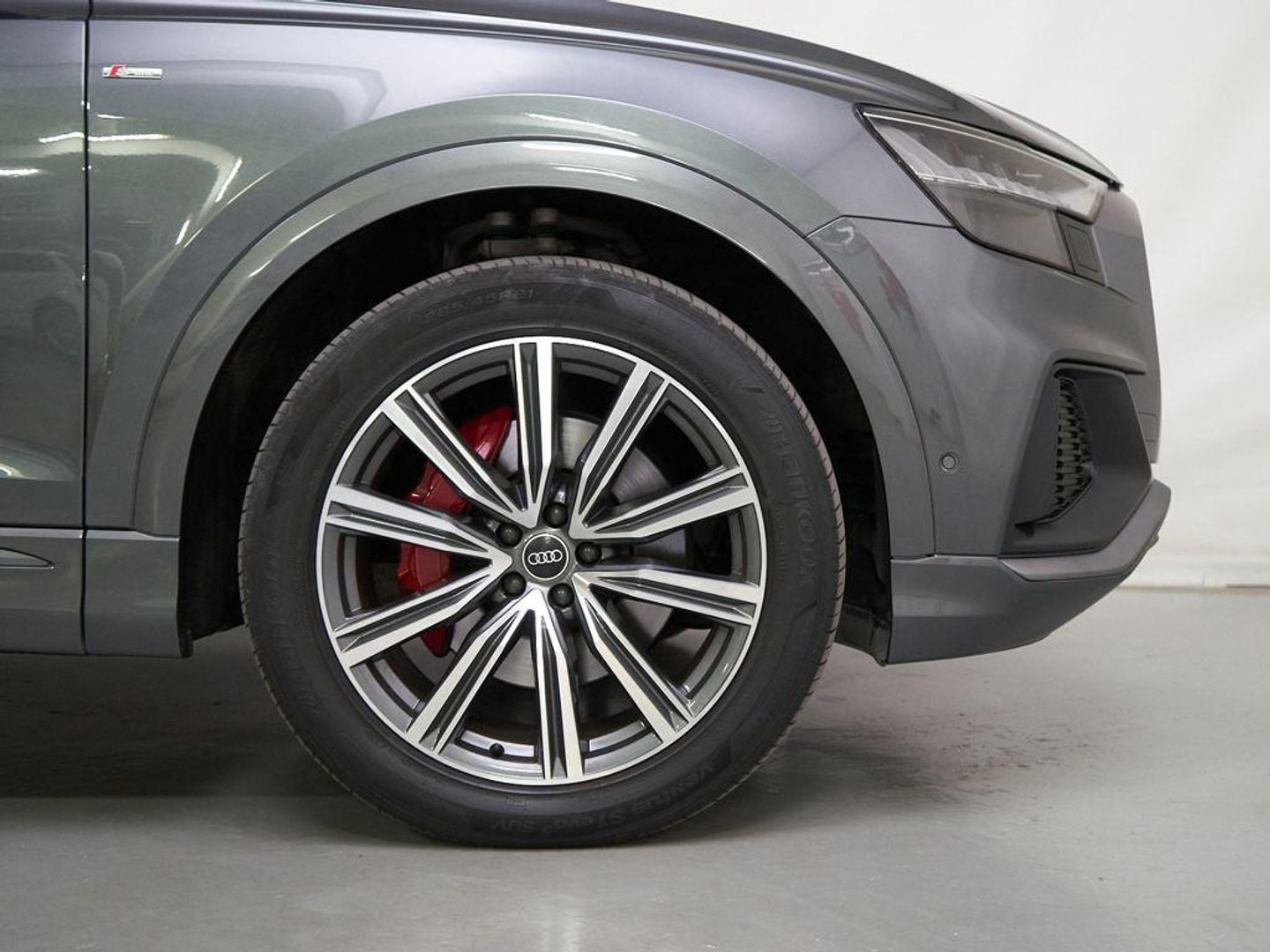 Audi Q8 S Line Plus 50 TDI quattro 210 kW (286 CV) tiptronic