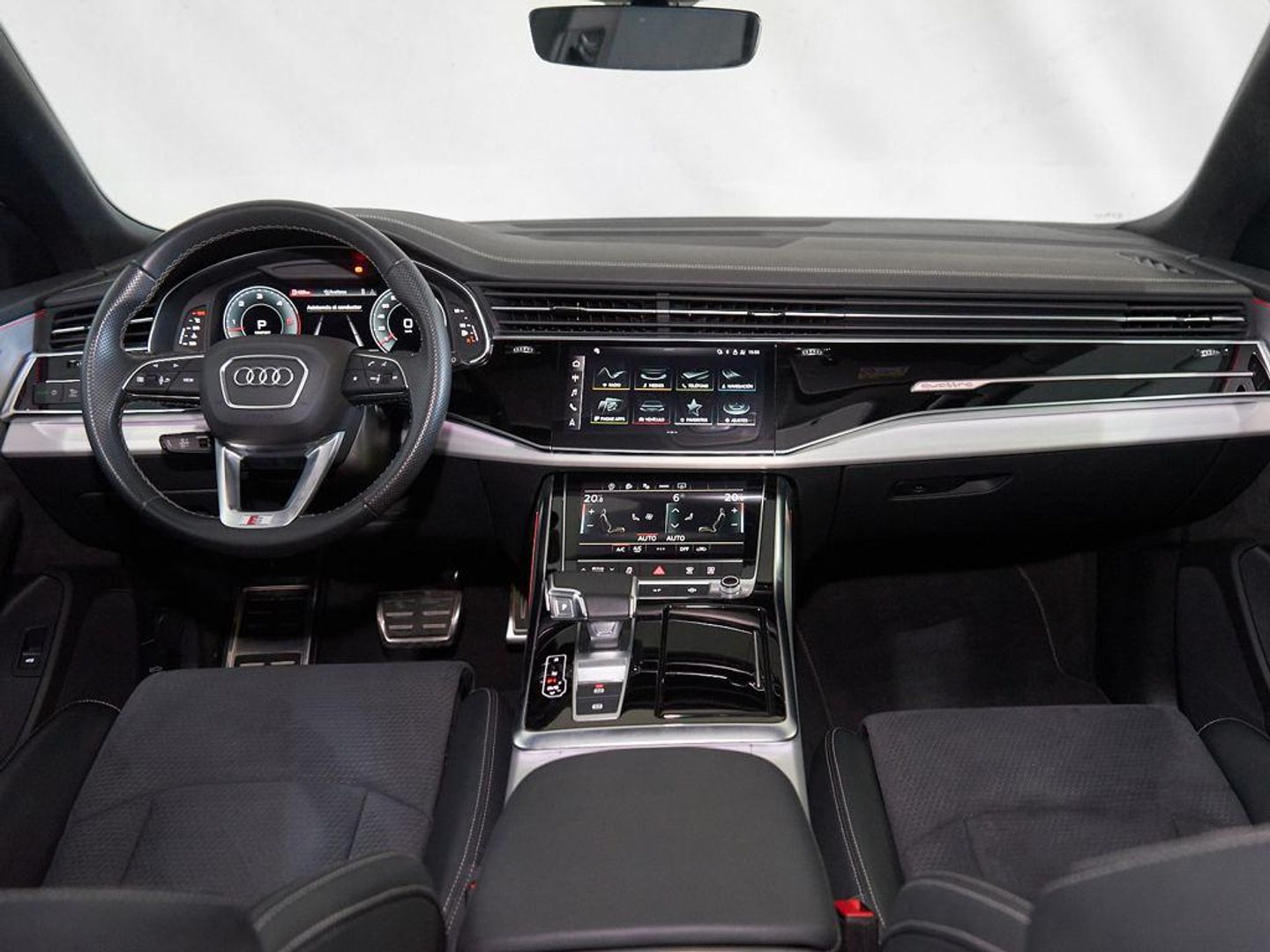 Audi Q8 S Line Plus 50 TDI quattro 210 kW (286 CV) tiptronic