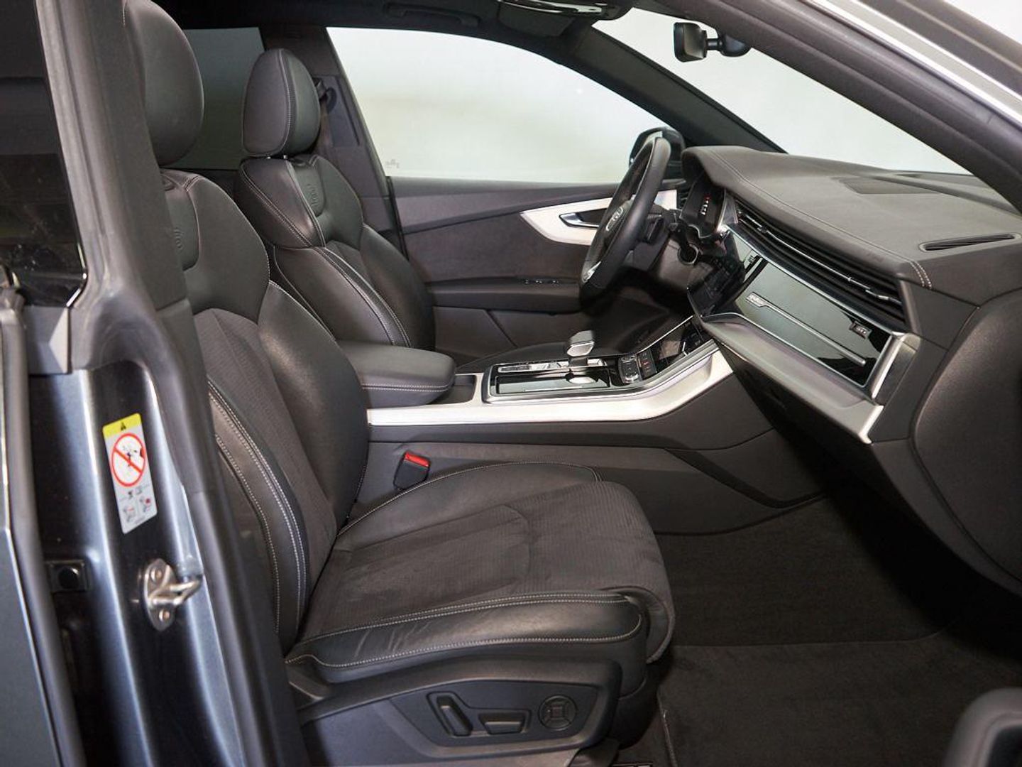 Audi Q8 S Line Plus 50 TDI quattro 210 kW (286 CV) tiptronic