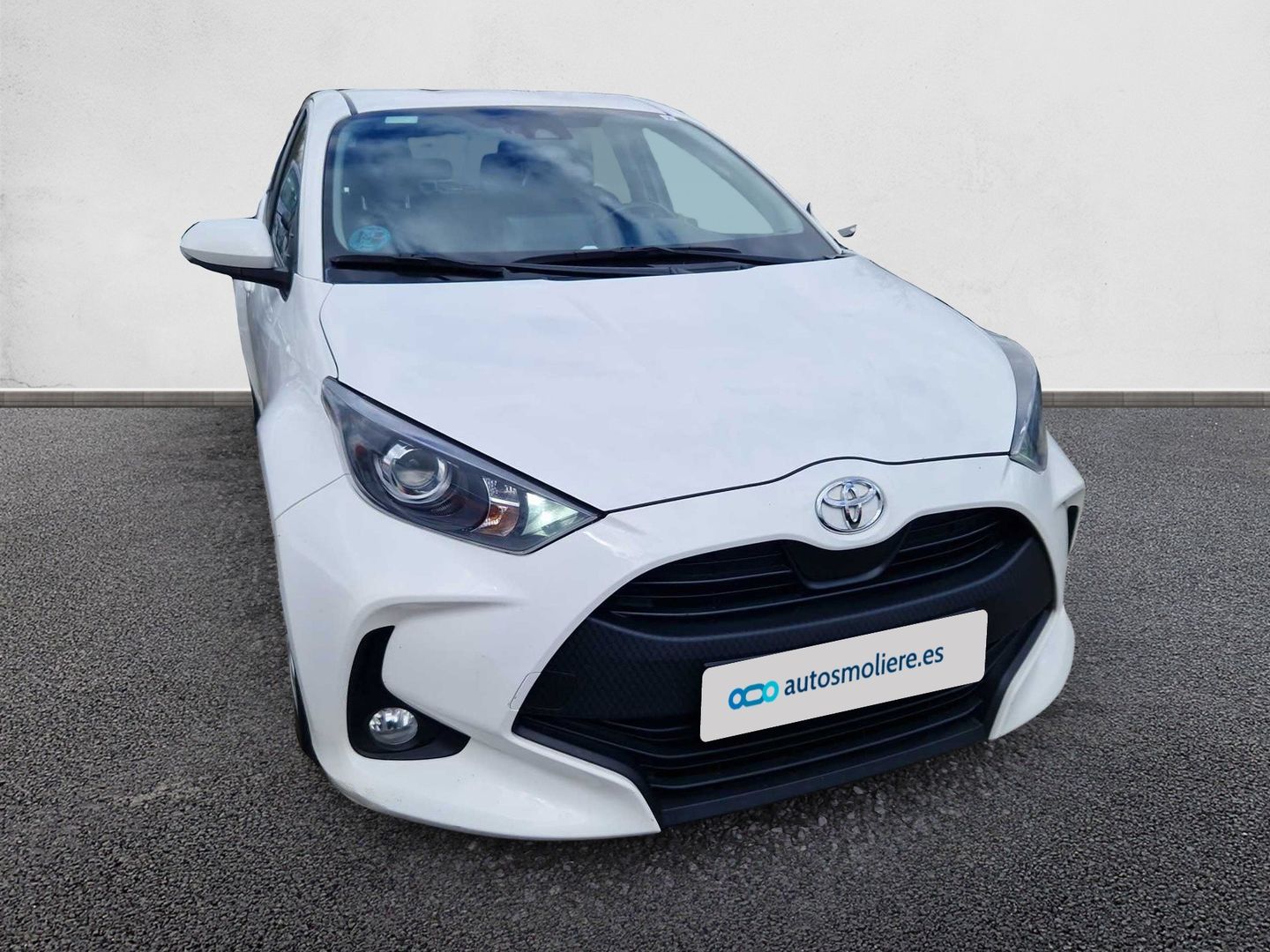Toyota Yaris 1.0 70 Business 51 kW (69 CV)