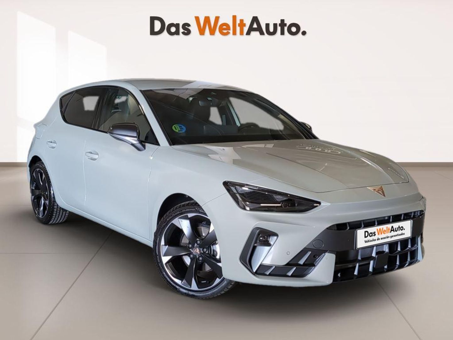 CUPRA León 1.5 eTSI DSG 110 kW (150 CV) Gris Sedan