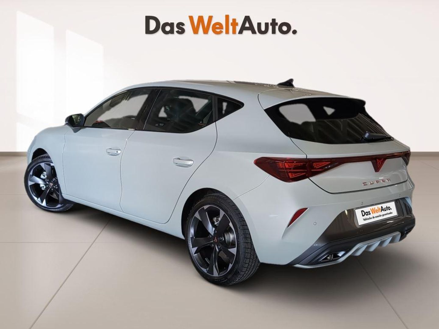 CUPRA León 1.5 eTSI DSG 110 kW (150 CV)