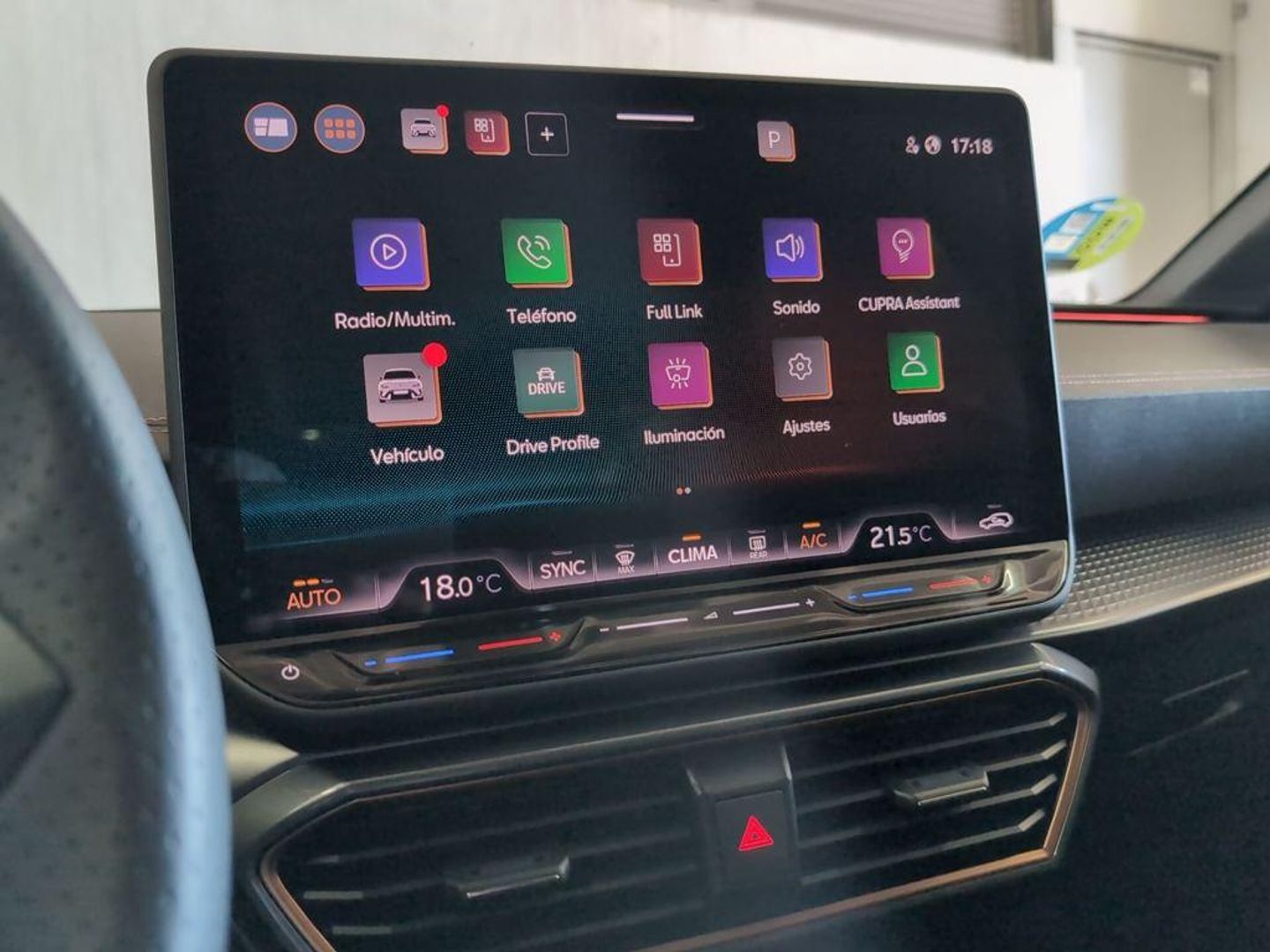 CUPRA León 1.5 eTSI DSG 110 kW (150 CV)