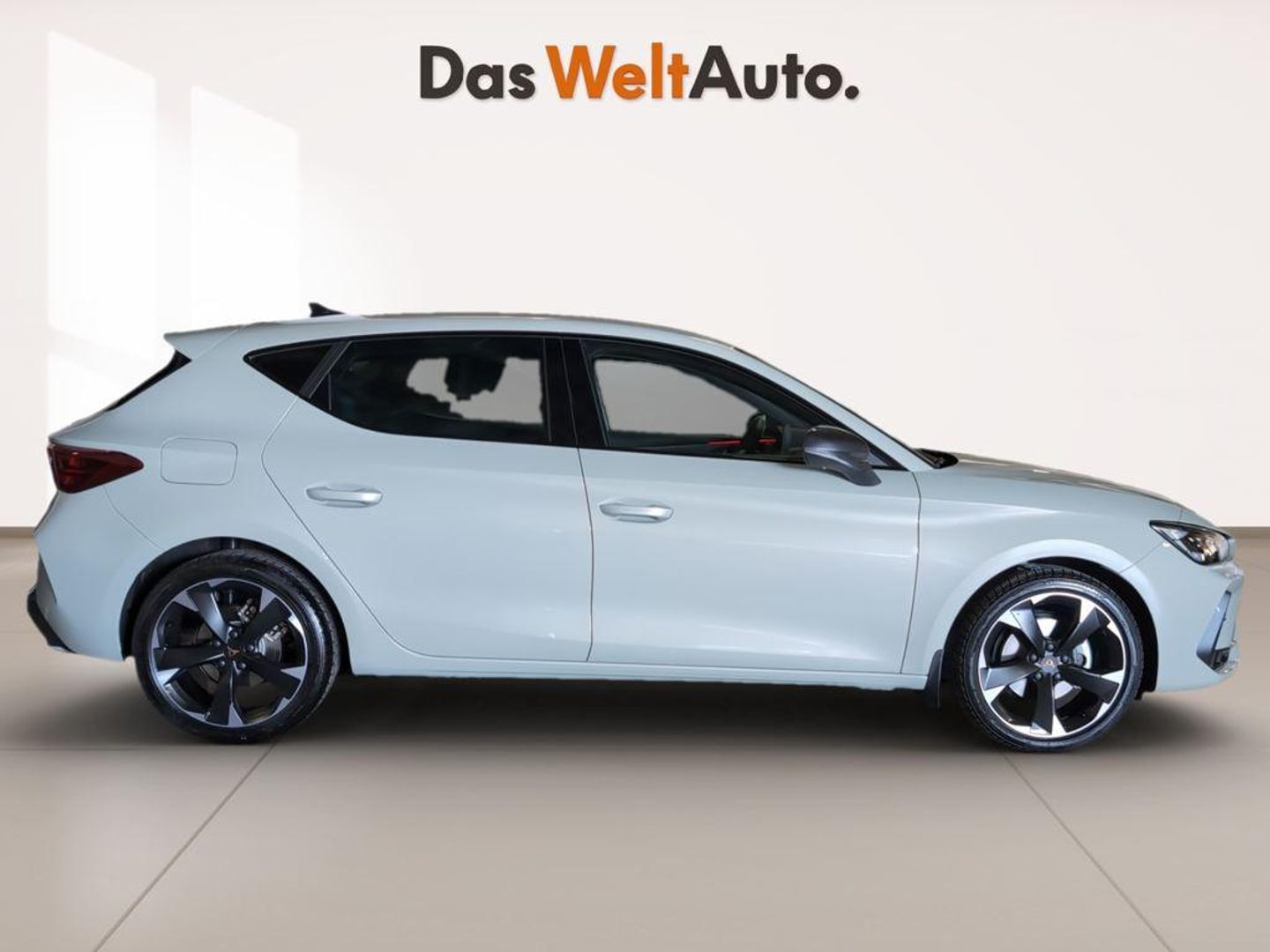 CUPRA León 1.5 eTSI DSG 110 kW (150 CV)