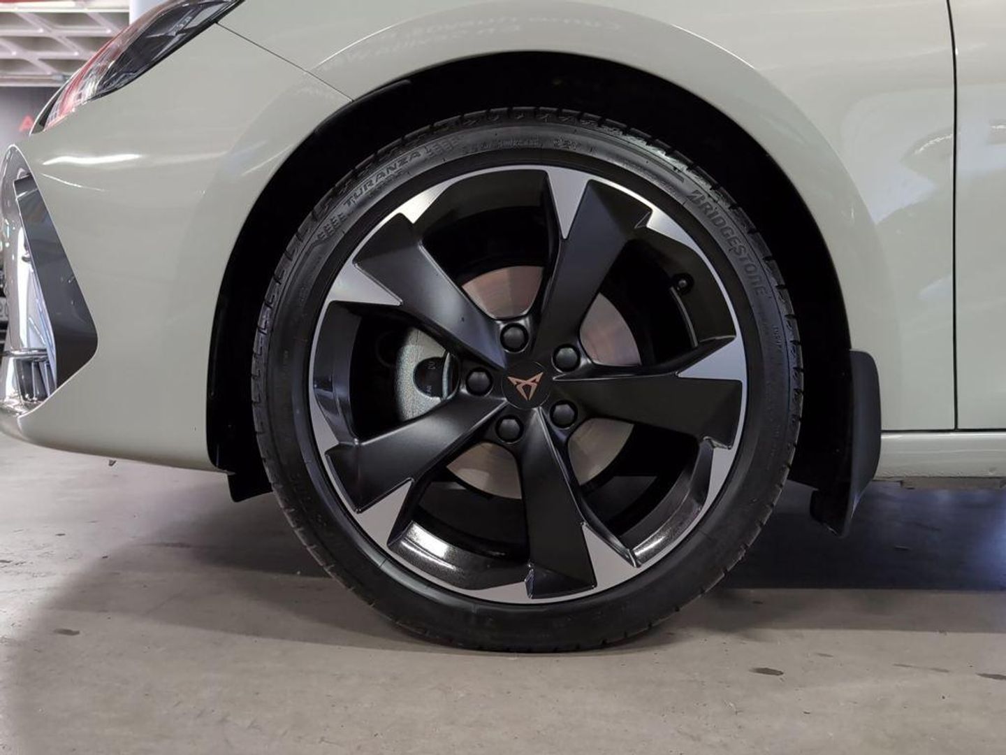 CUPRA León 1.5 eTSI DSG 110 kW (150 CV)