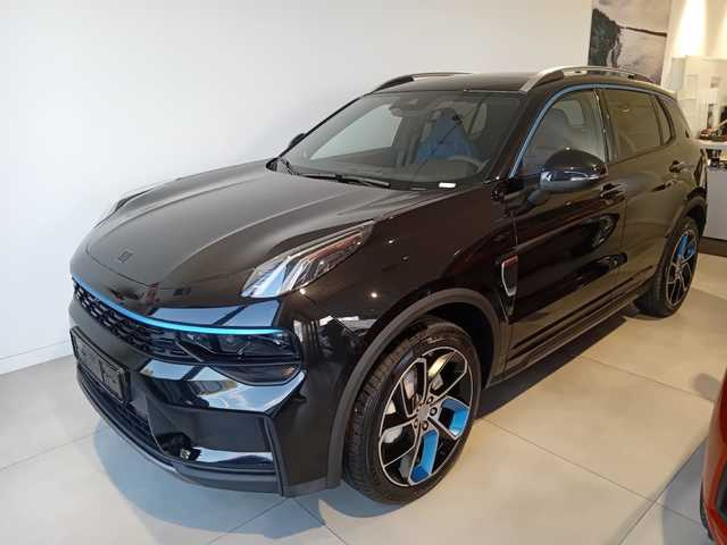 Lynk & Co 01 1.5 PHEV 192 kW (261 CV)