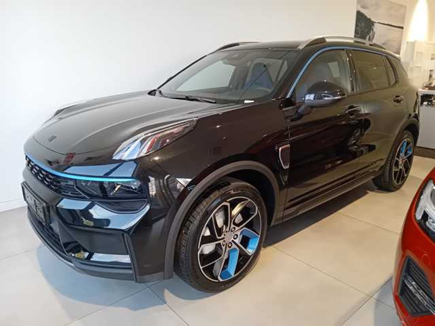 Lynk & Co 01 1.5 PHEV 192 kW (261 CV)