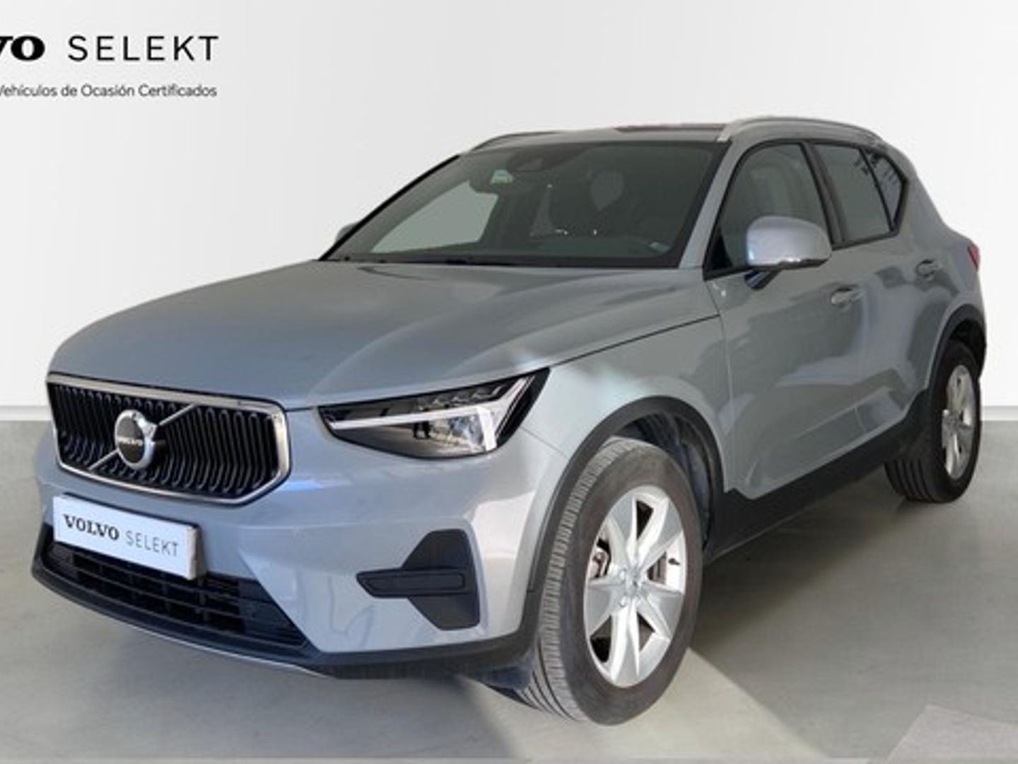 Volvo XC40 T2 Core Auto 95 kW (129 CV)