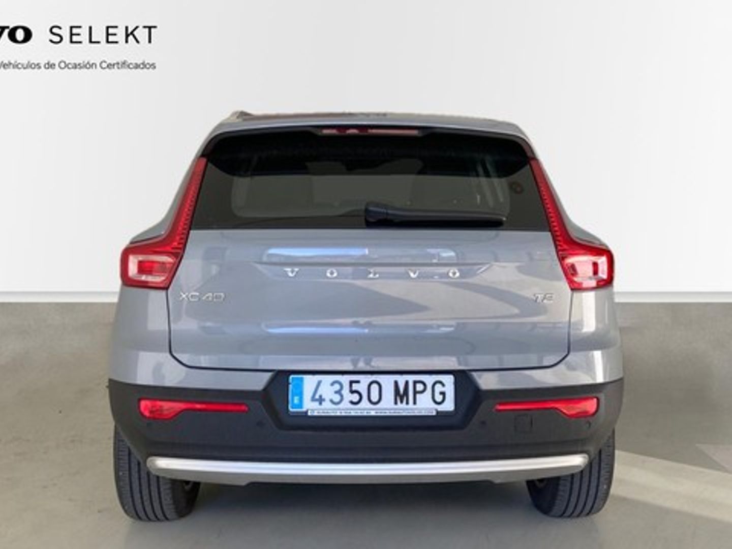 Volvo XC40 T2 Core Auto 95 kW (129 CV)