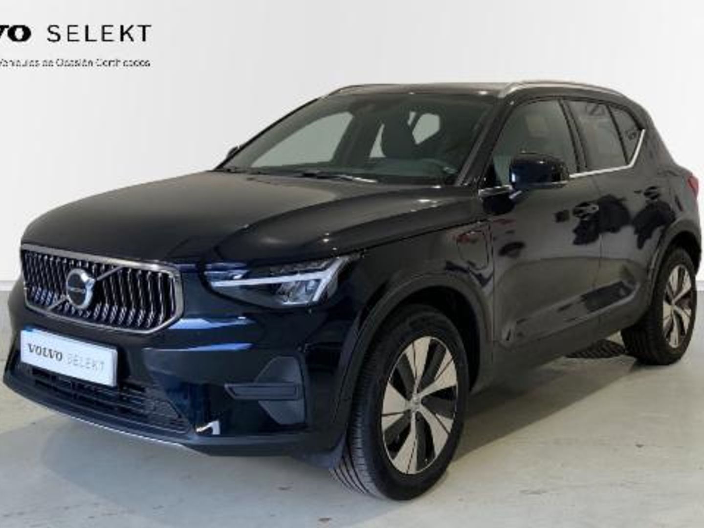 Volvo XC40 T4 PHEV Recharge Plus Bright Auto 155 kW (211 CV) Negro All Terrain / Pick-up