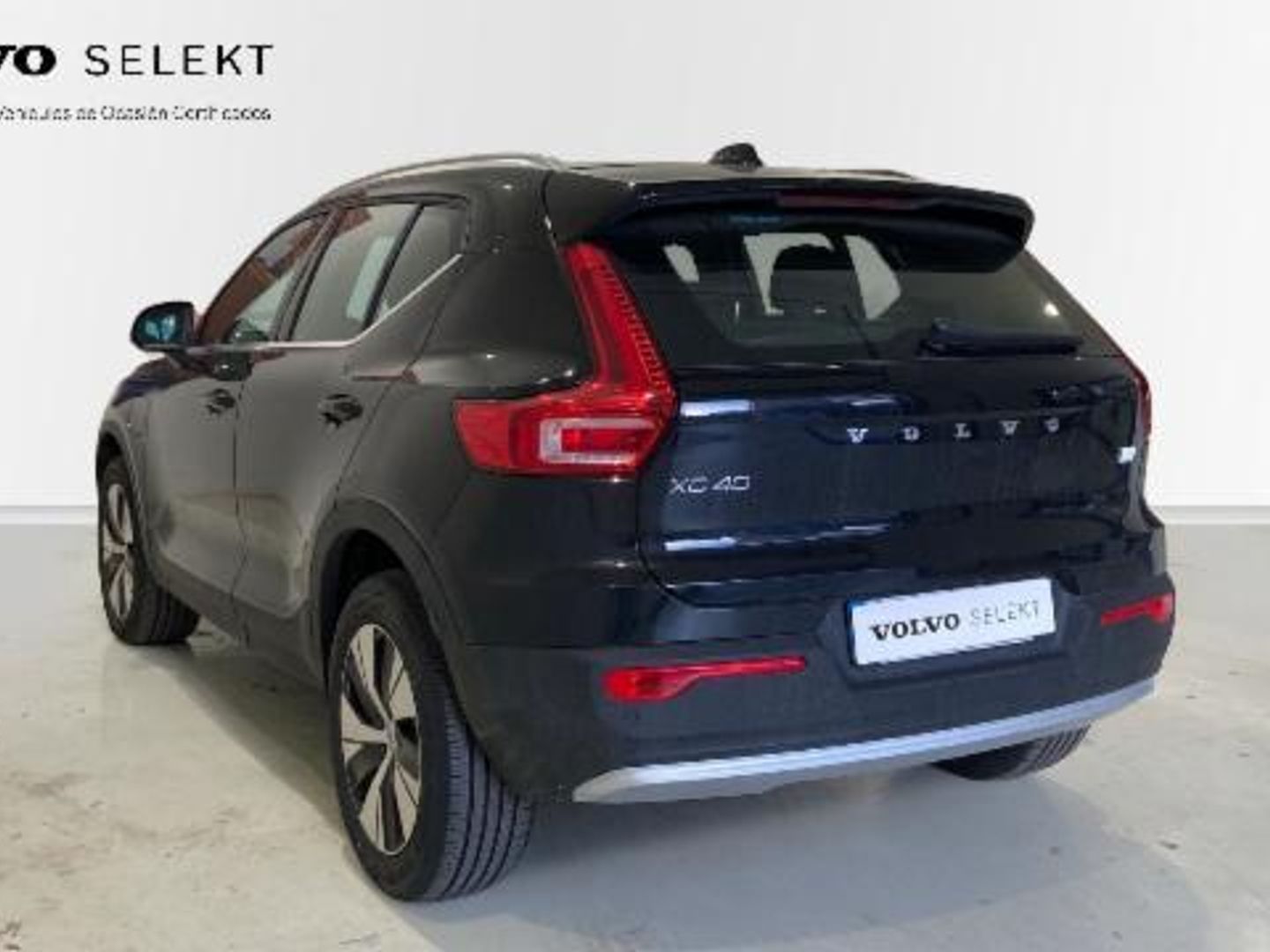 Volvo XC40 T4 PHEV Recharge Plus Bright Auto 155 kW (211 CV)