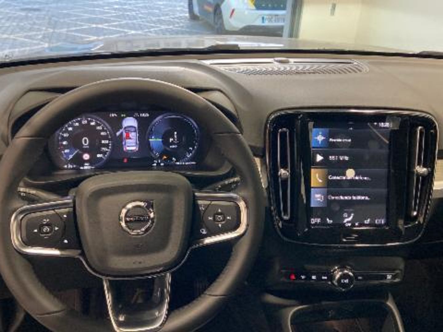 Volvo XC40 T4 PHEV Recharge Plus Bright Auto 155 kW (211 CV)