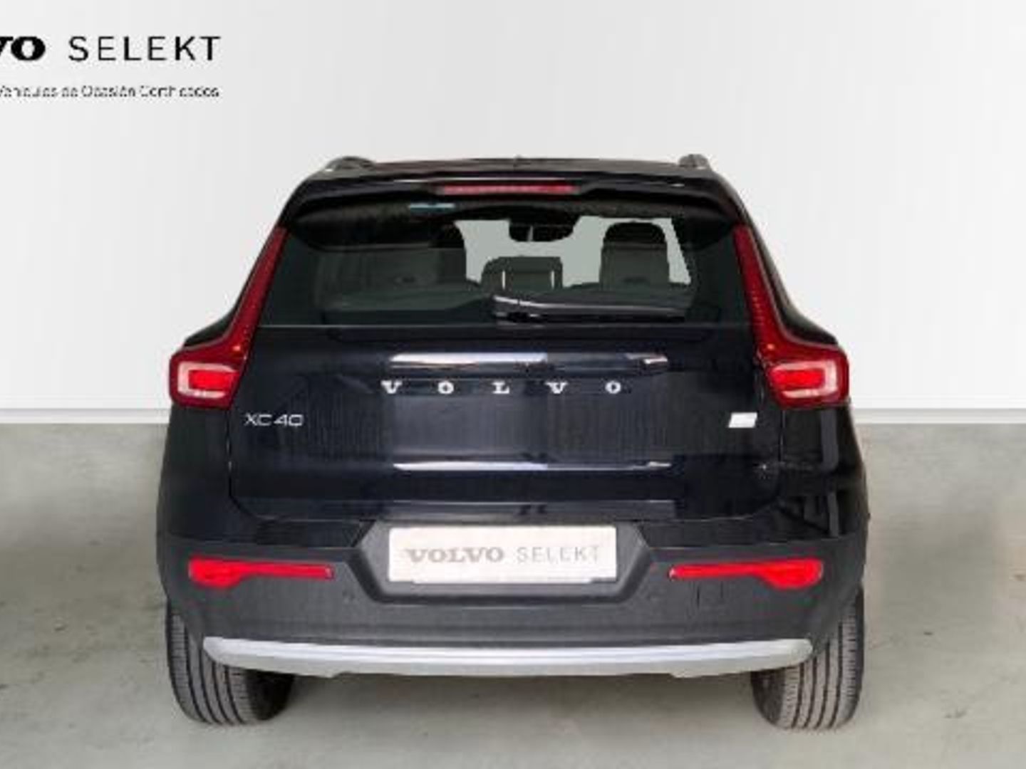 Volvo XC40 T4 PHEV Recharge Plus Bright Auto 155 kW (211 CV)