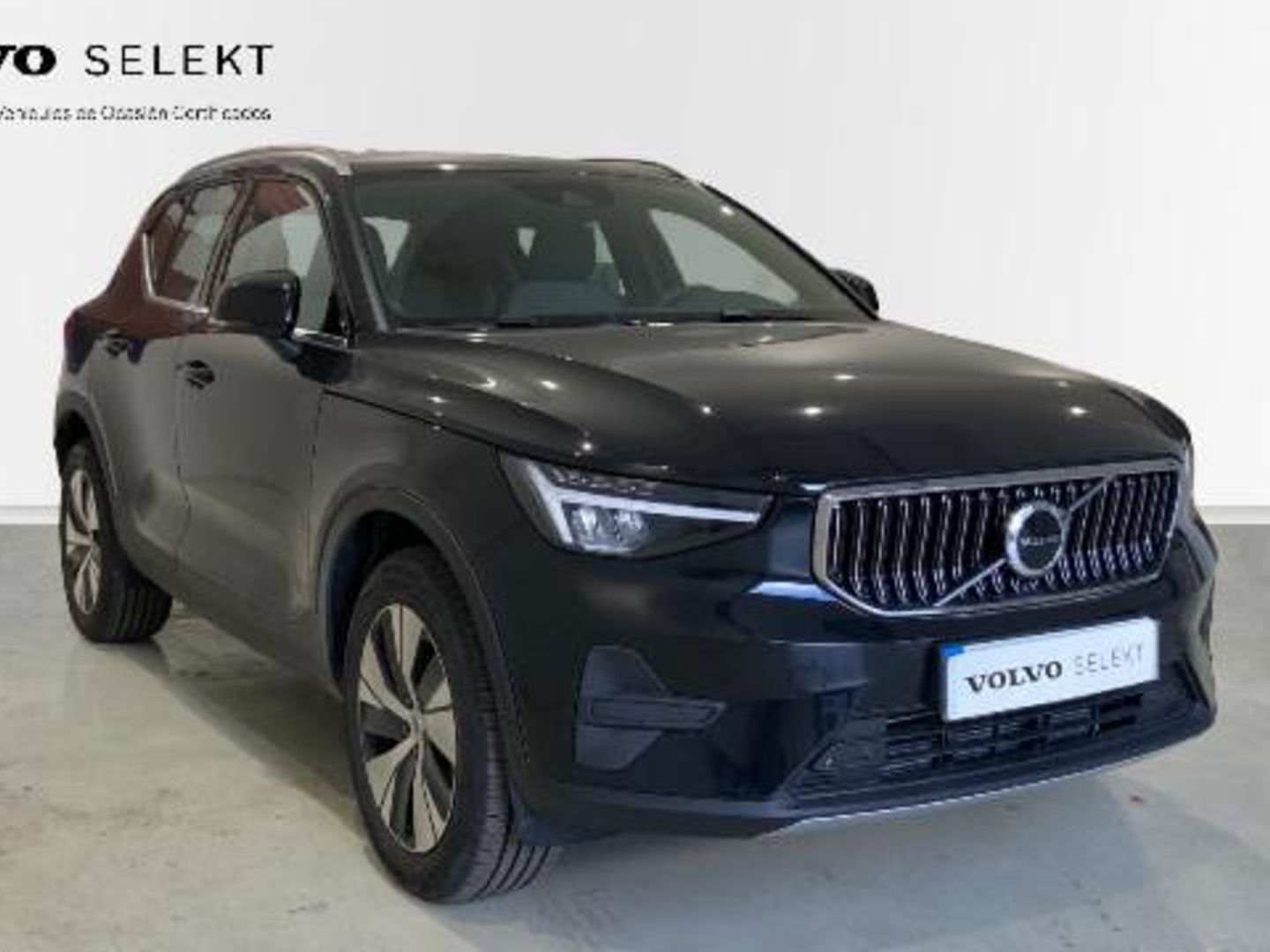Volvo XC40 T4 PHEV Recharge Plus Bright Auto 155 kW (211 CV)