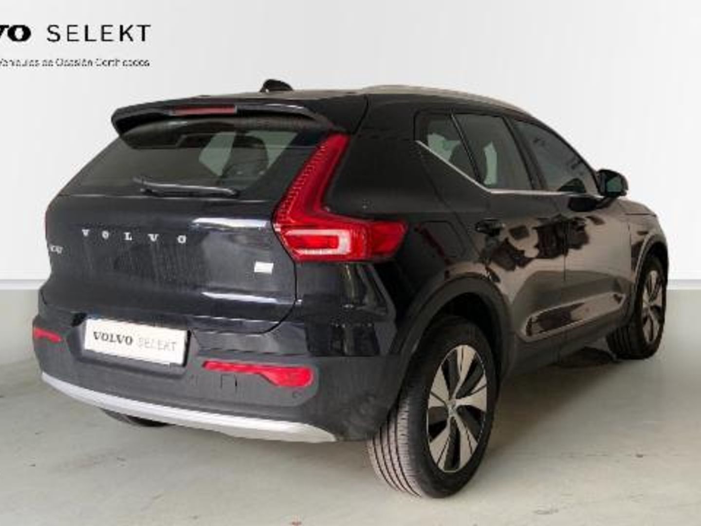 Volvo XC40 T4 PHEV Recharge Plus Bright Auto 155 kW (211 CV)