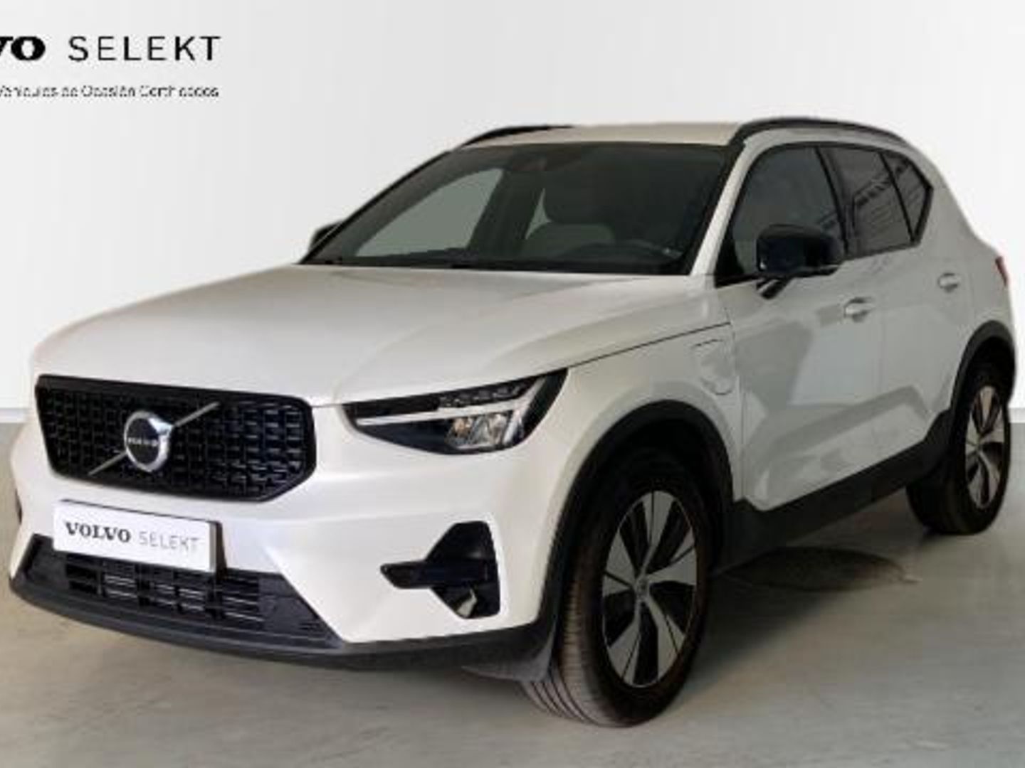 Volvo XC40 T4 PHEV Recharge Plus Dark Auto 155 kW (211 CV)