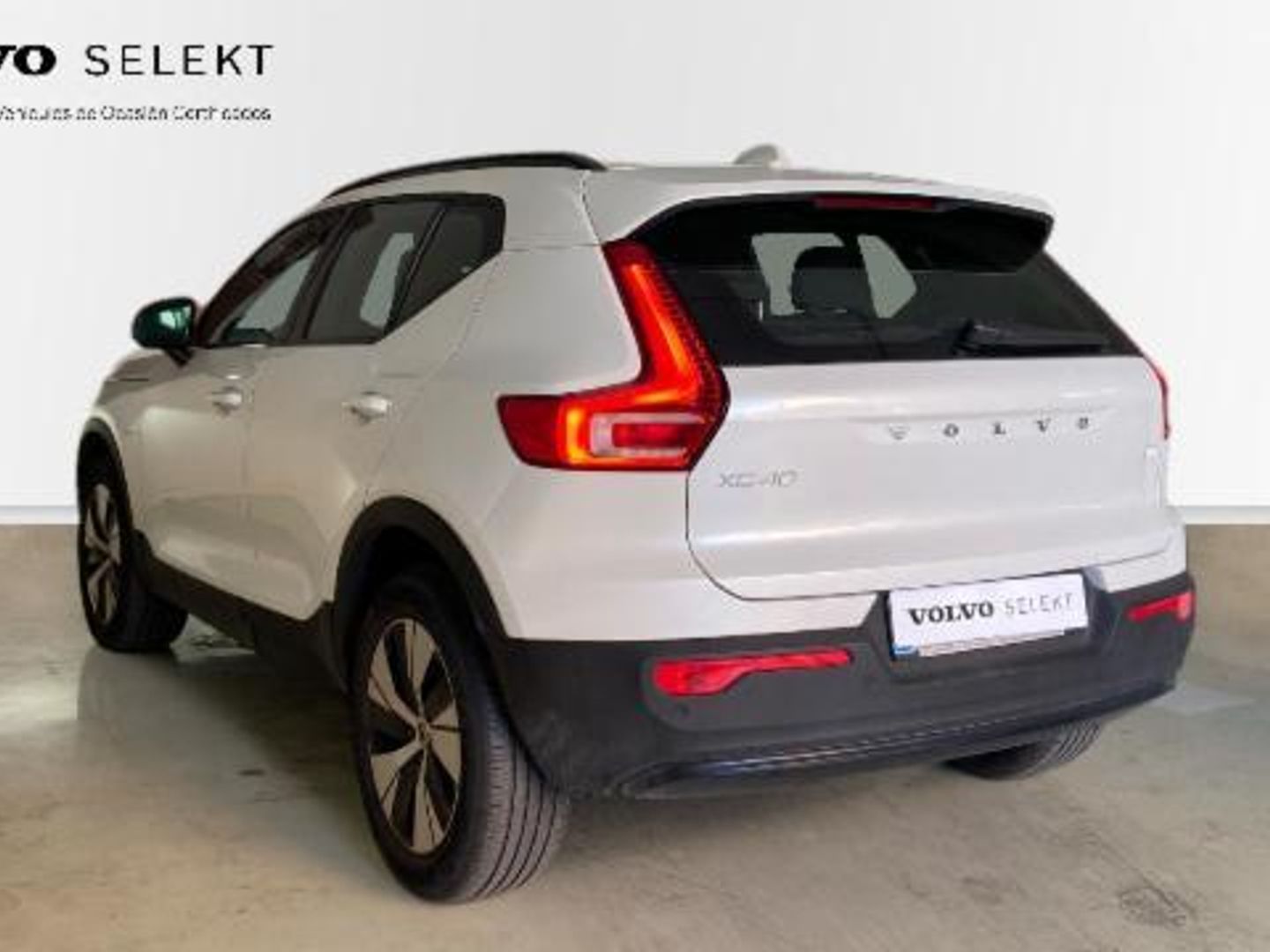Volvo XC40 T4 PHEV Recharge Plus Dark Auto 155 kW (211 CV)