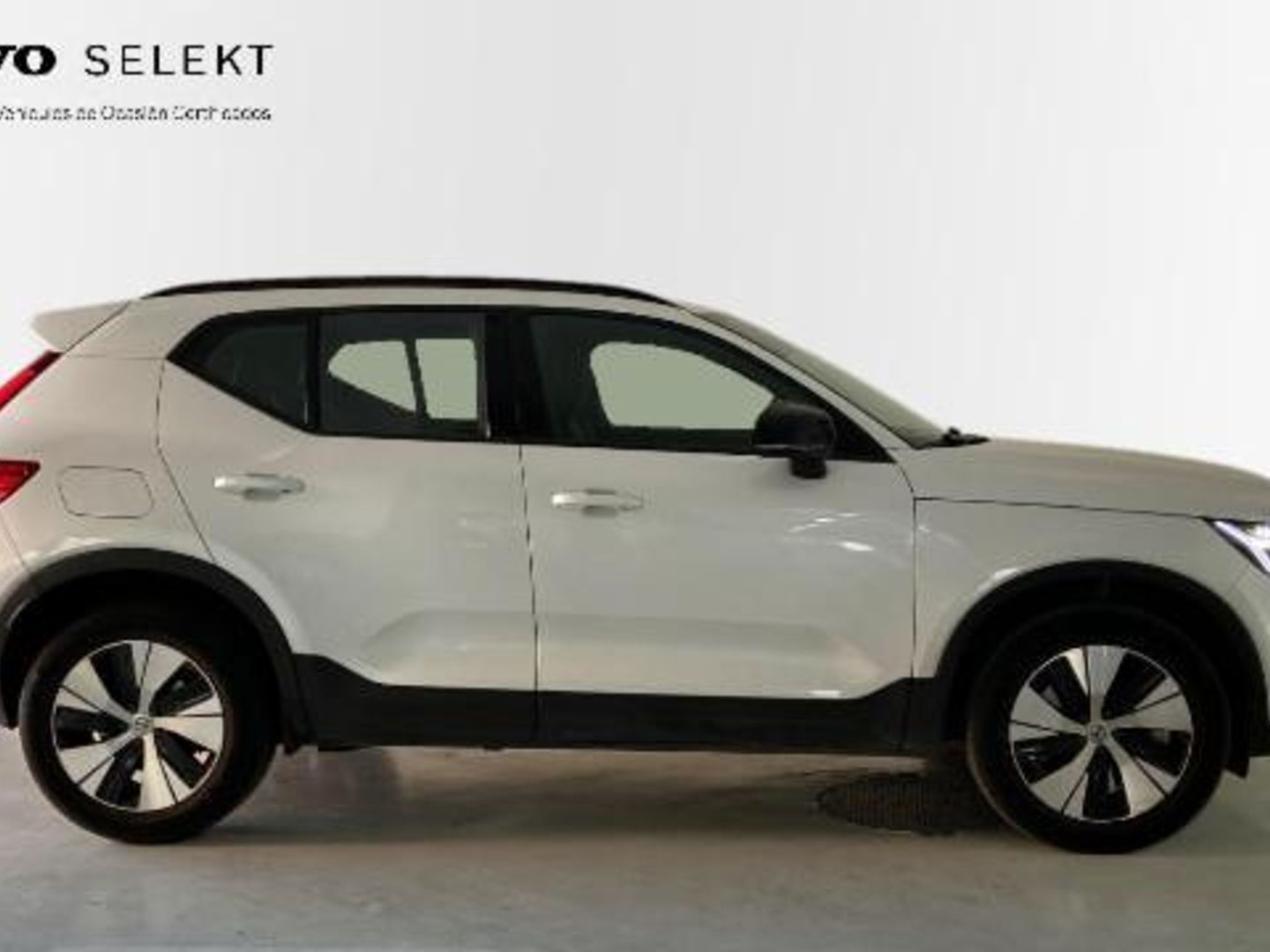 Volvo XC40 T4 PHEV Recharge Plus Dark Auto 155 kW (211 CV)
