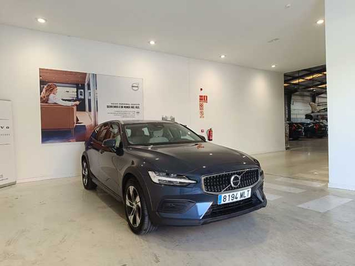 Volvo V60 Cross Country B4 D Cross Country Plus AWD Auto 145 kW (197 CV)