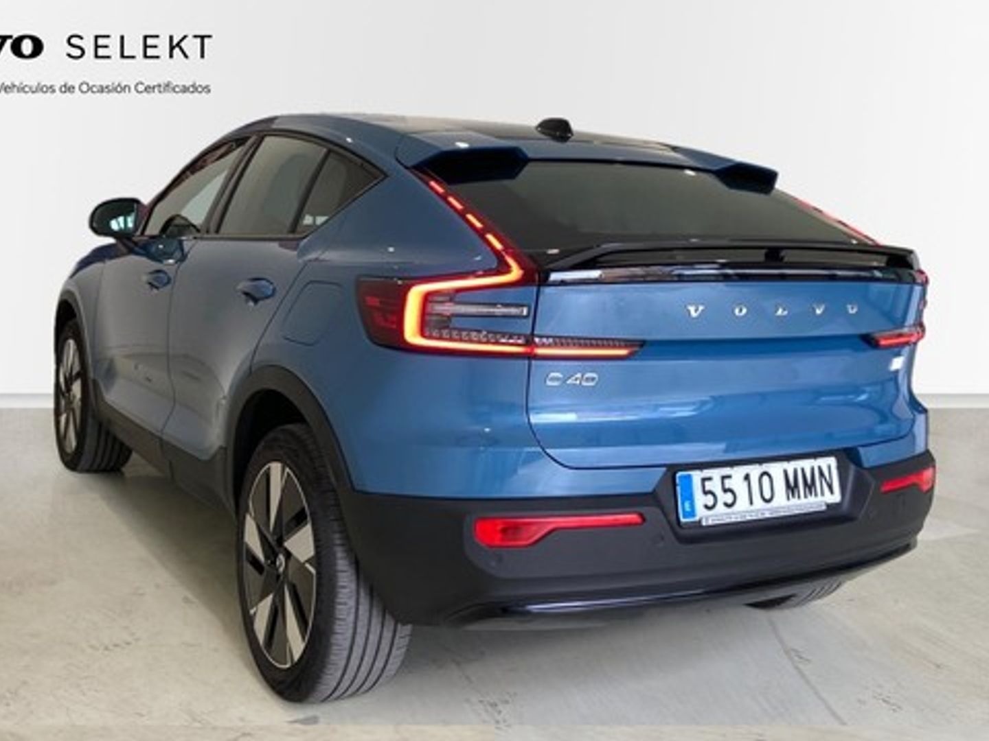 Volvo C40 Twin Eléctrico Recharge Plus AWD Auto 300 kW (408 CV)