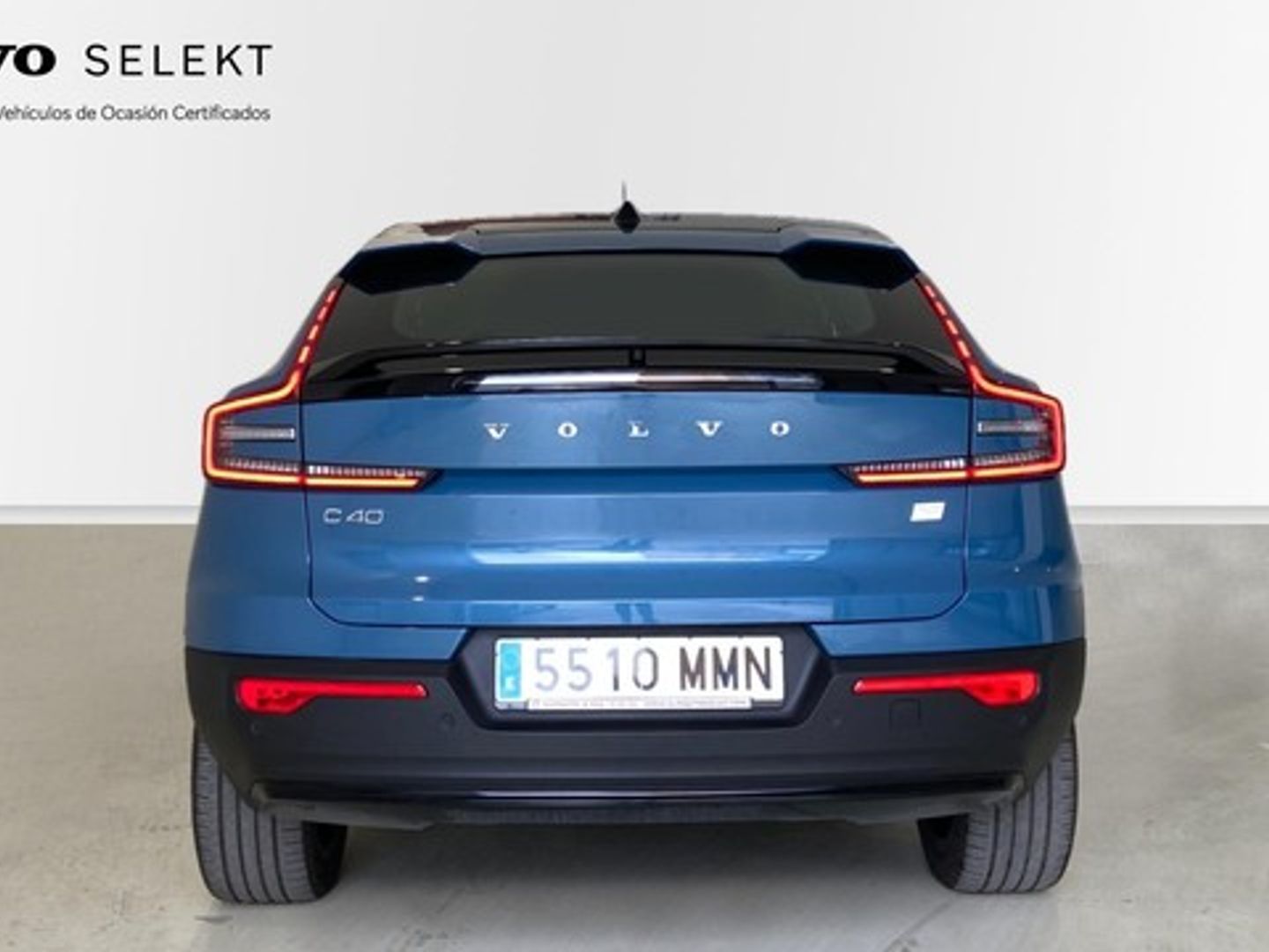 Volvo C40 Twin Eléctrico Recharge Plus AWD Auto 300 kW (408 CV)