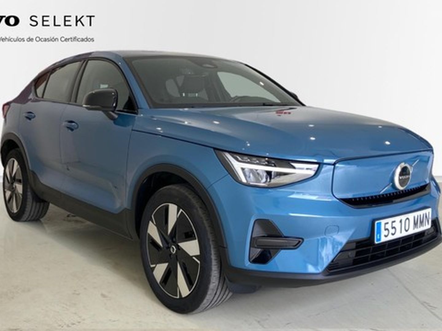 Volvo C40 Twin Eléctrico Recharge Plus AWD Auto 300 kW (408 CV)
