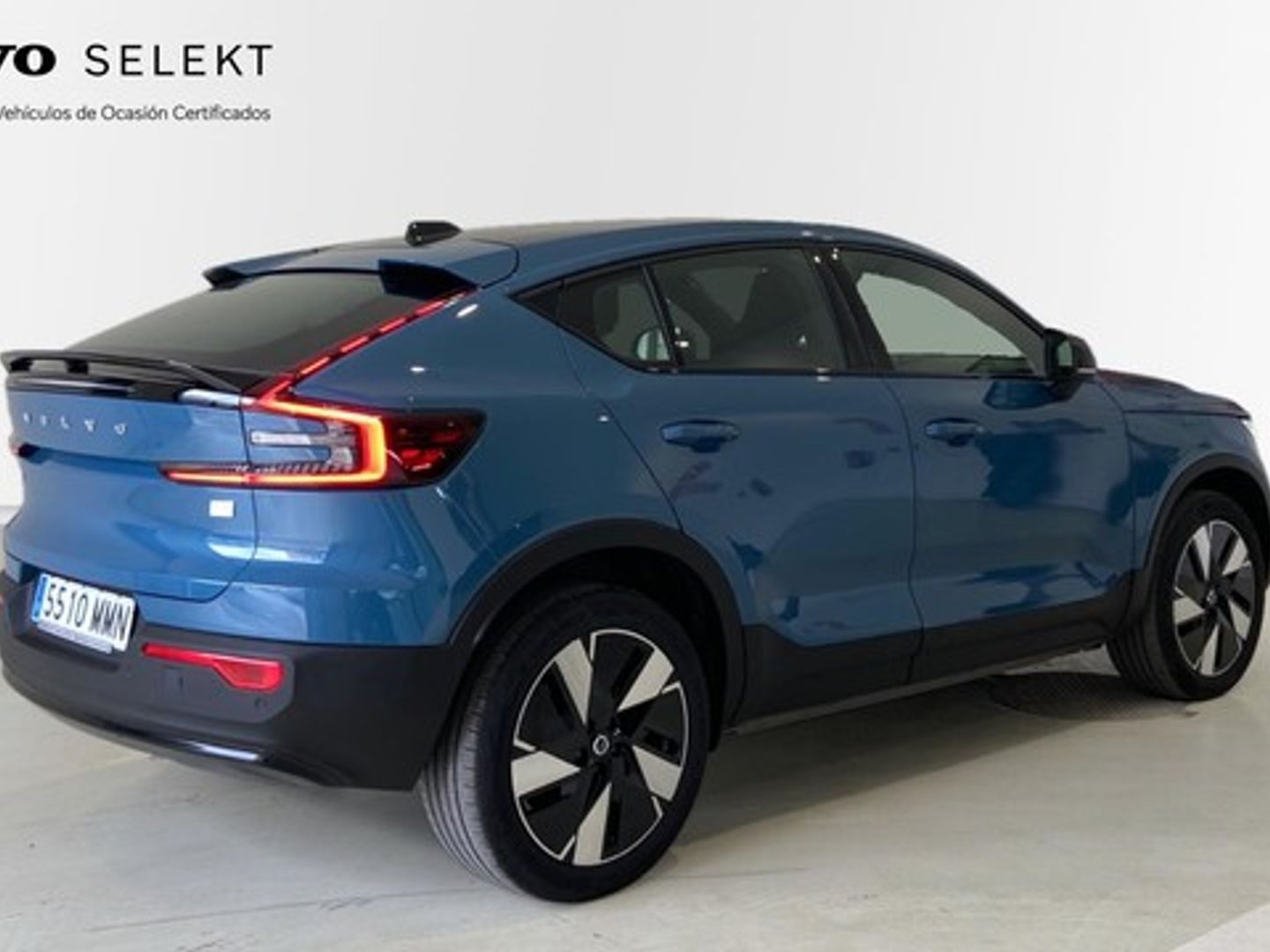 Volvo C40 Twin Eléctrico Recharge Plus AWD Auto 300 kW (408 CV)