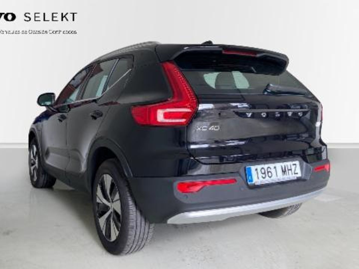 Volvo XC40 T4 PHEV Recharge Plus Bright Auto 155 kW (211 CV)