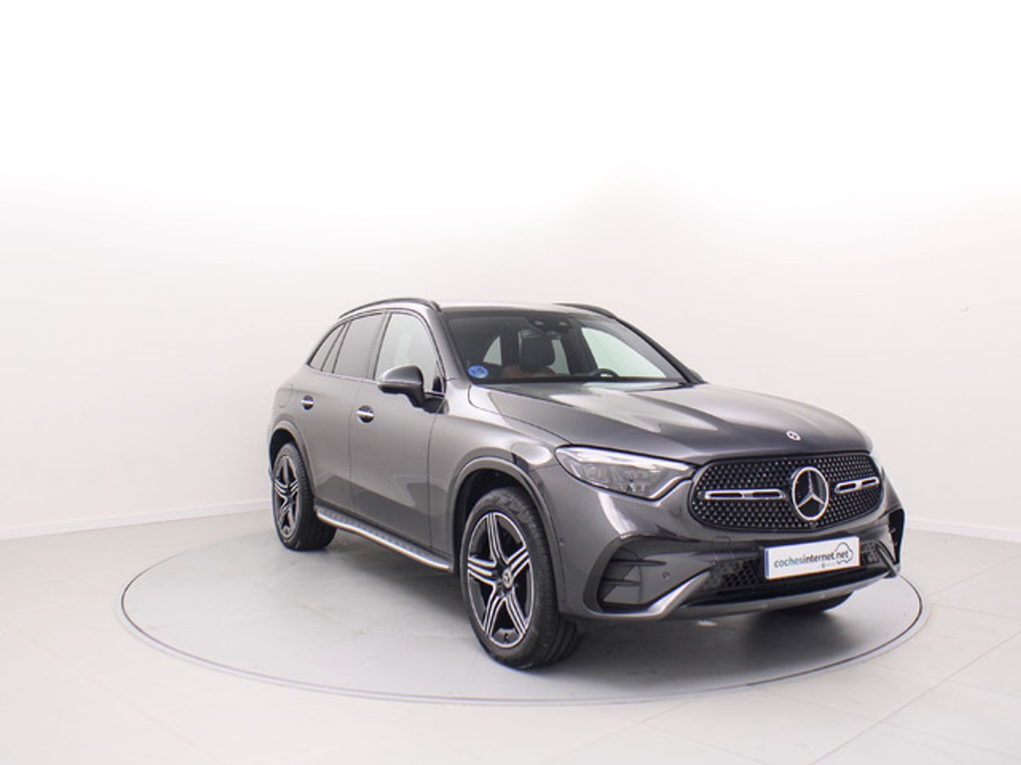 Mercedes-Benz GLC 300 de 4Matic 245 kW (333 CV) Gris SUV