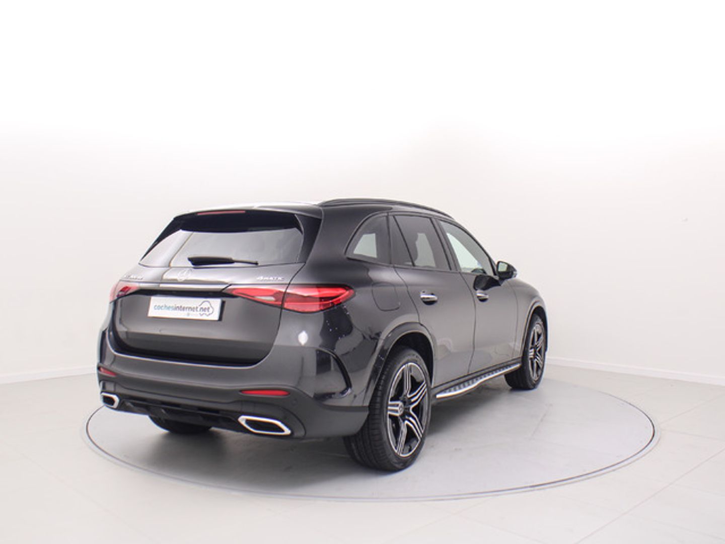 Mercedes-Benz GLC 300 de 4Matic 245 kW (333 CV)