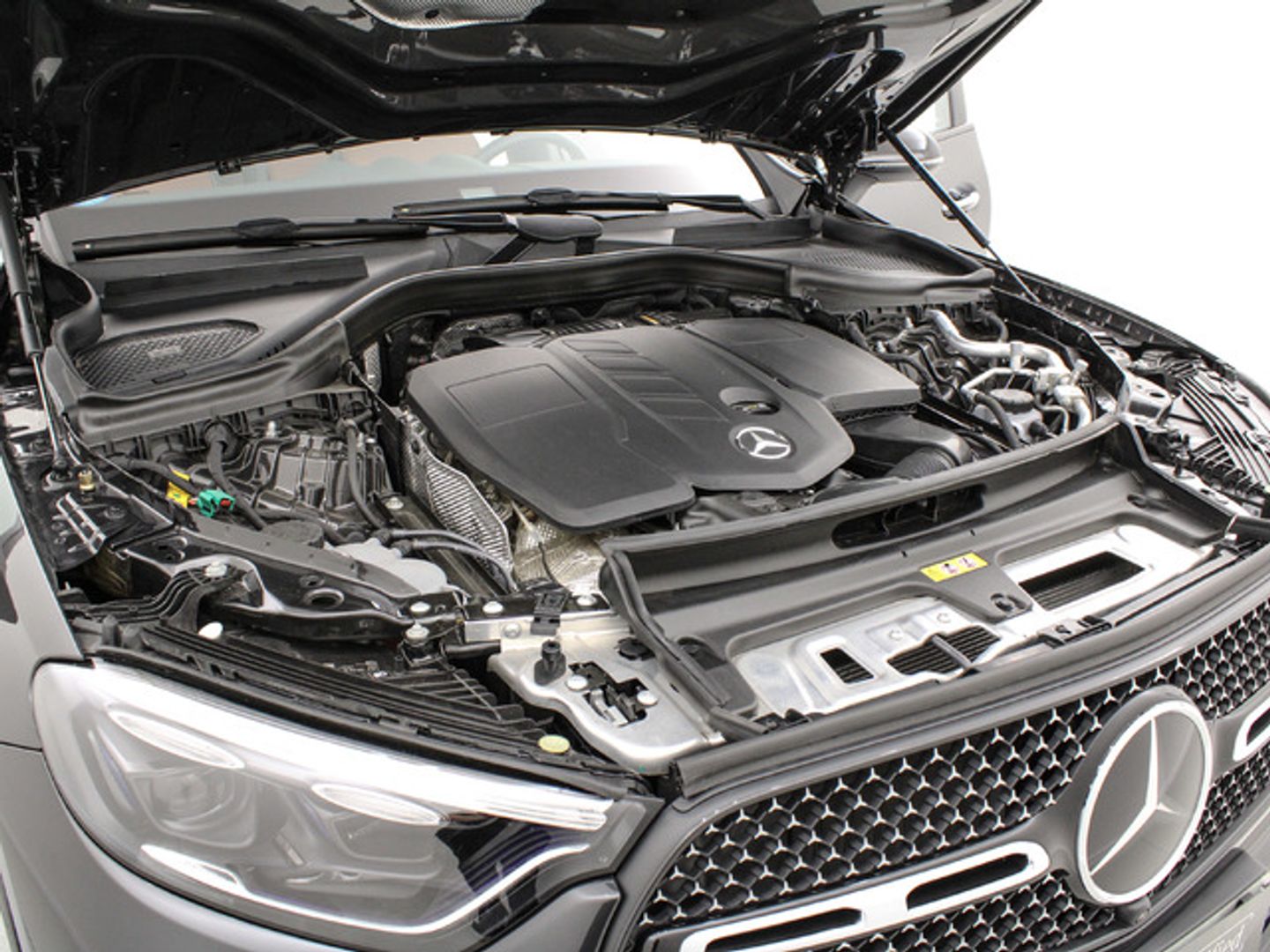 Mercedes-Benz GLC 300 de 4Matic 245 kW (333 CV)