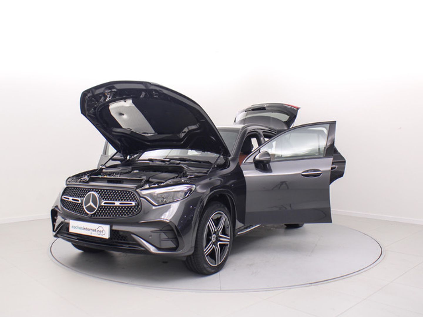 Mercedes-Benz GLC 300 de 4Matic 245 kW (333 CV)