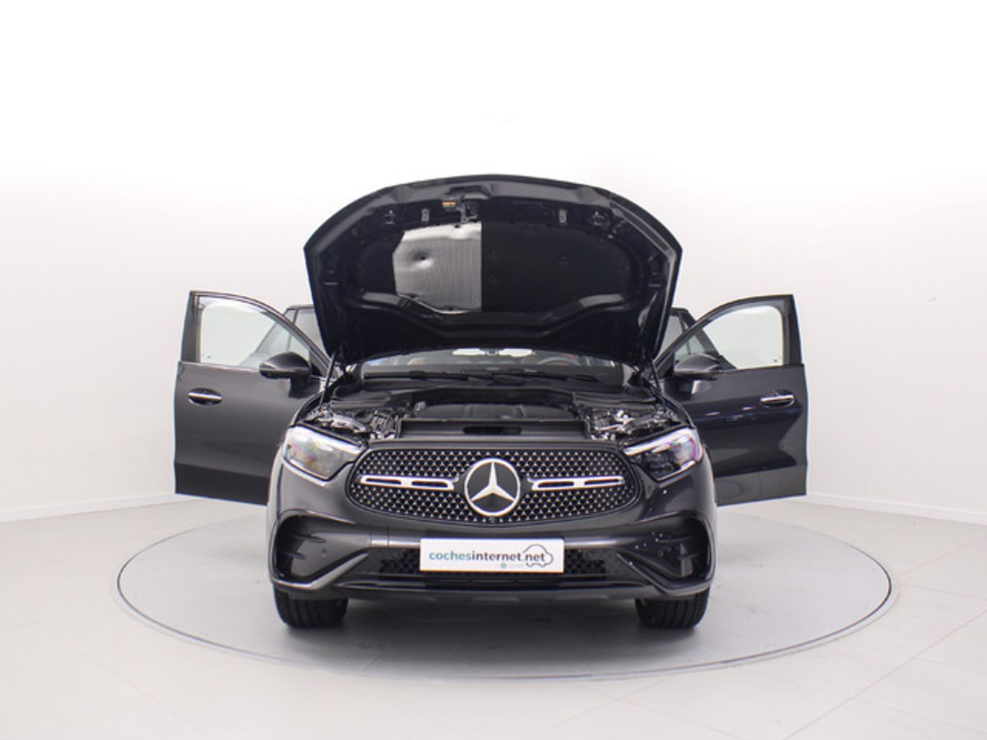 Mercedes-Benz GLC 300 de 4Matic 245 kW (333 CV)