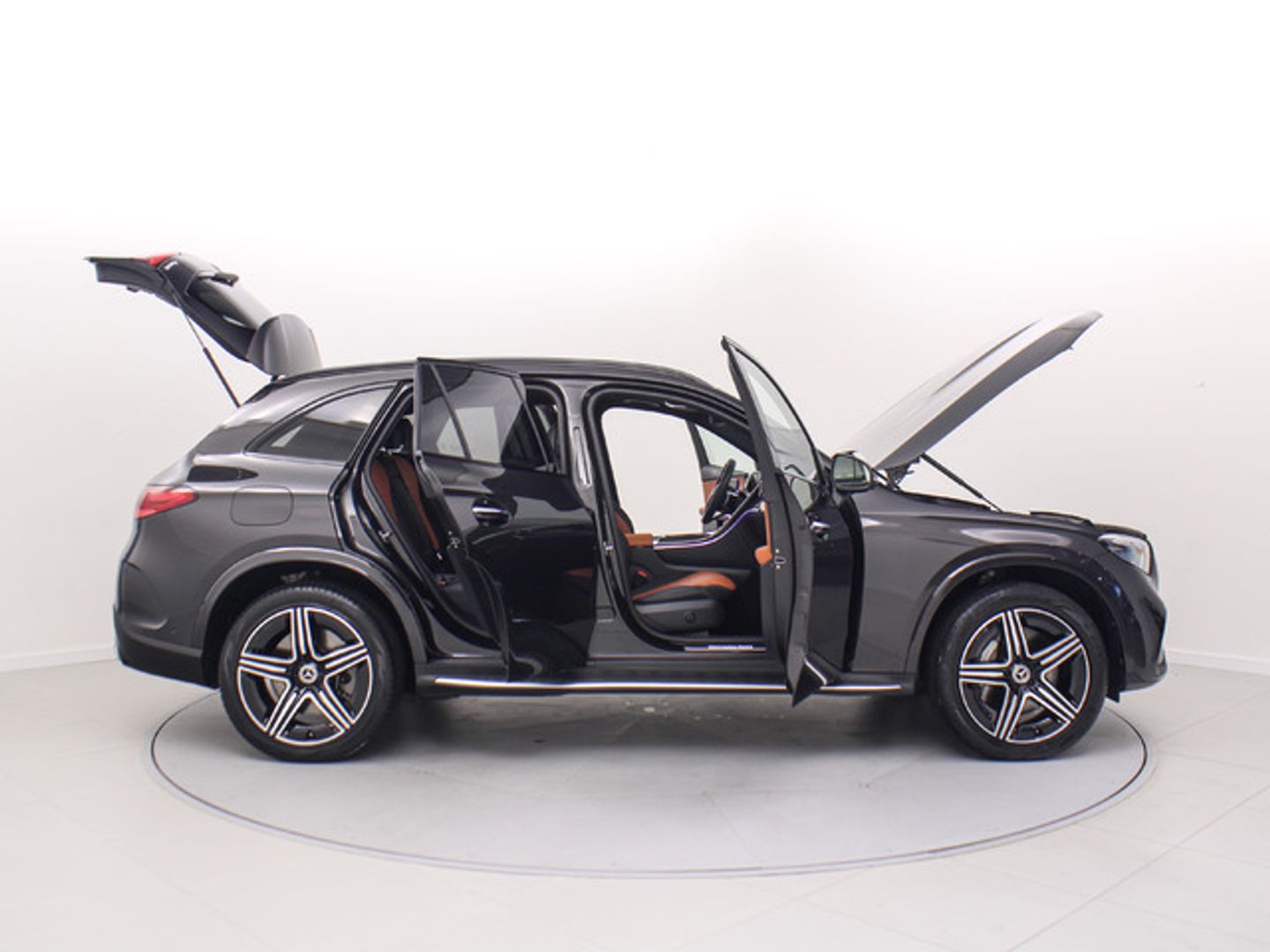 Mercedes-Benz GLC 300 de 4Matic 245 kW (333 CV)