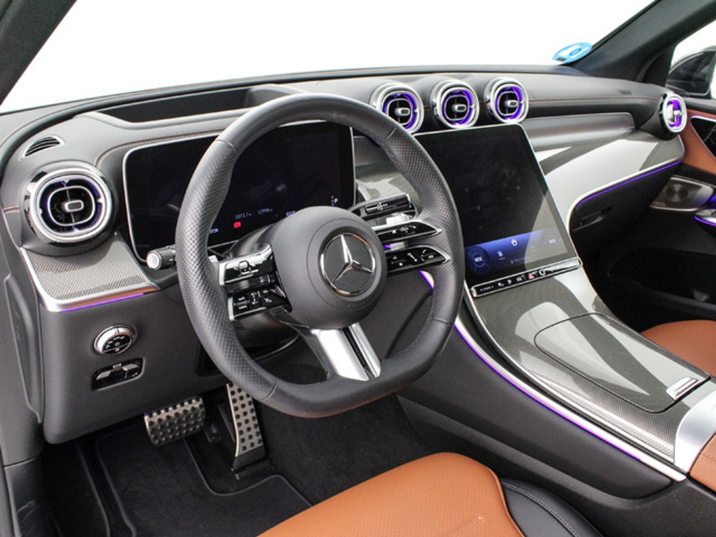 Mercedes-Benz GLC 300 de 4Matic 245 kW (333 CV)