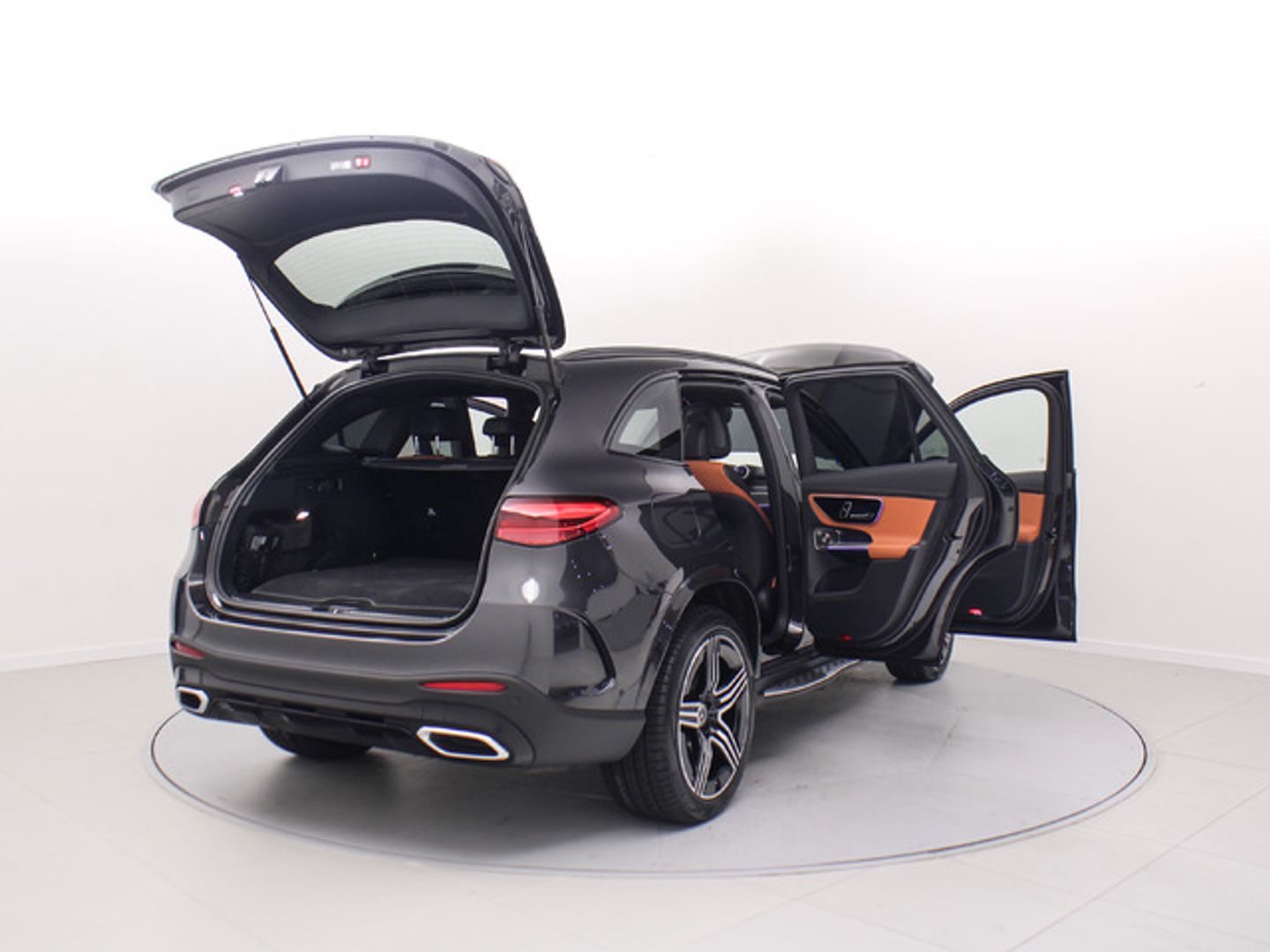 Mercedes-Benz GLC 300 de 4Matic 245 kW (333 CV)