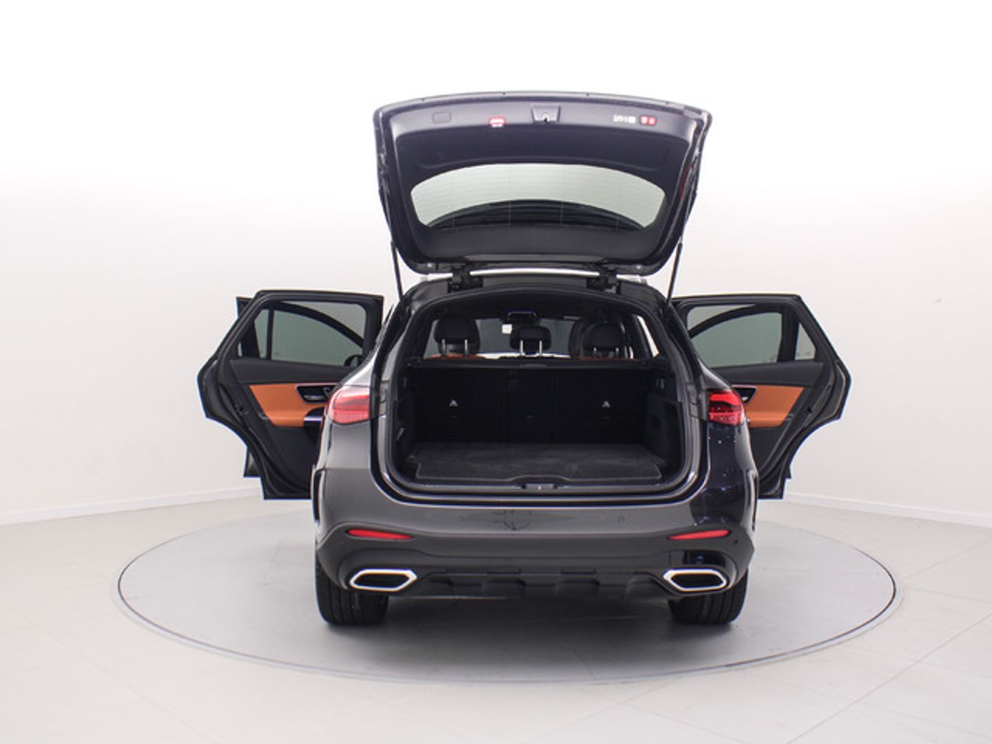 Mercedes-Benz GLC 300 de 4Matic 245 kW (333 CV)