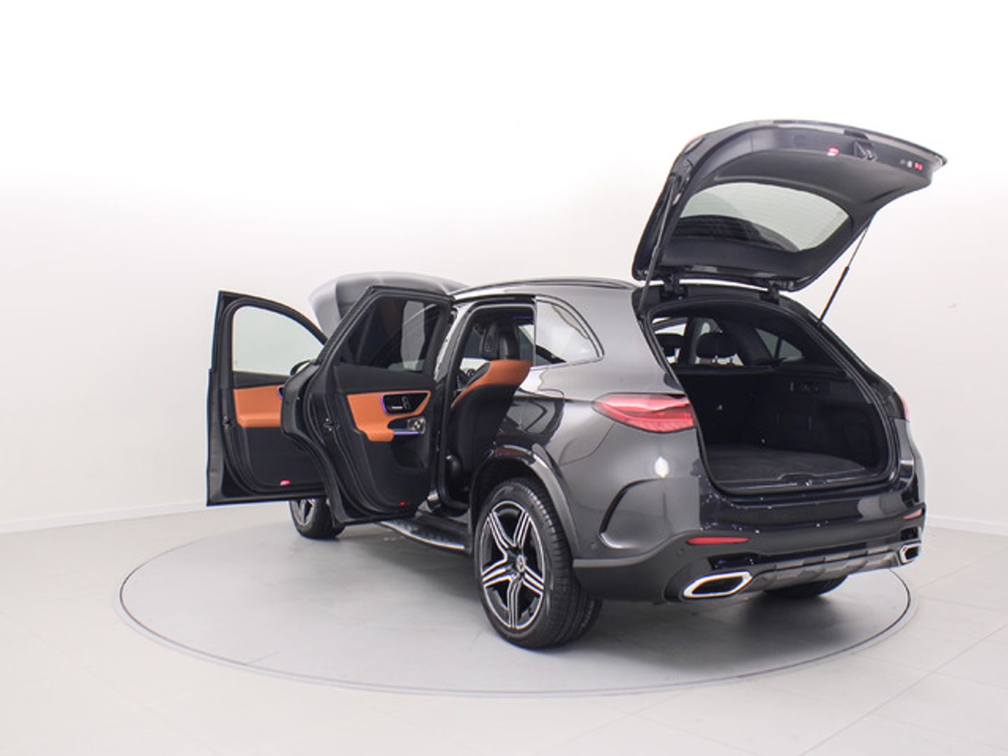 Mercedes-Benz GLC 300 de 4Matic 245 kW (333 CV)